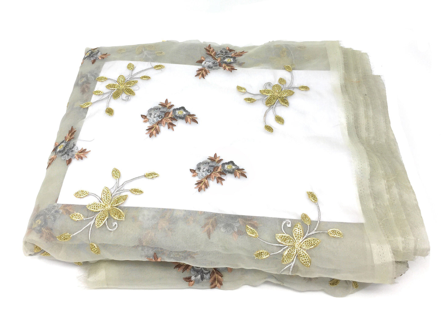 bulk organza fabric