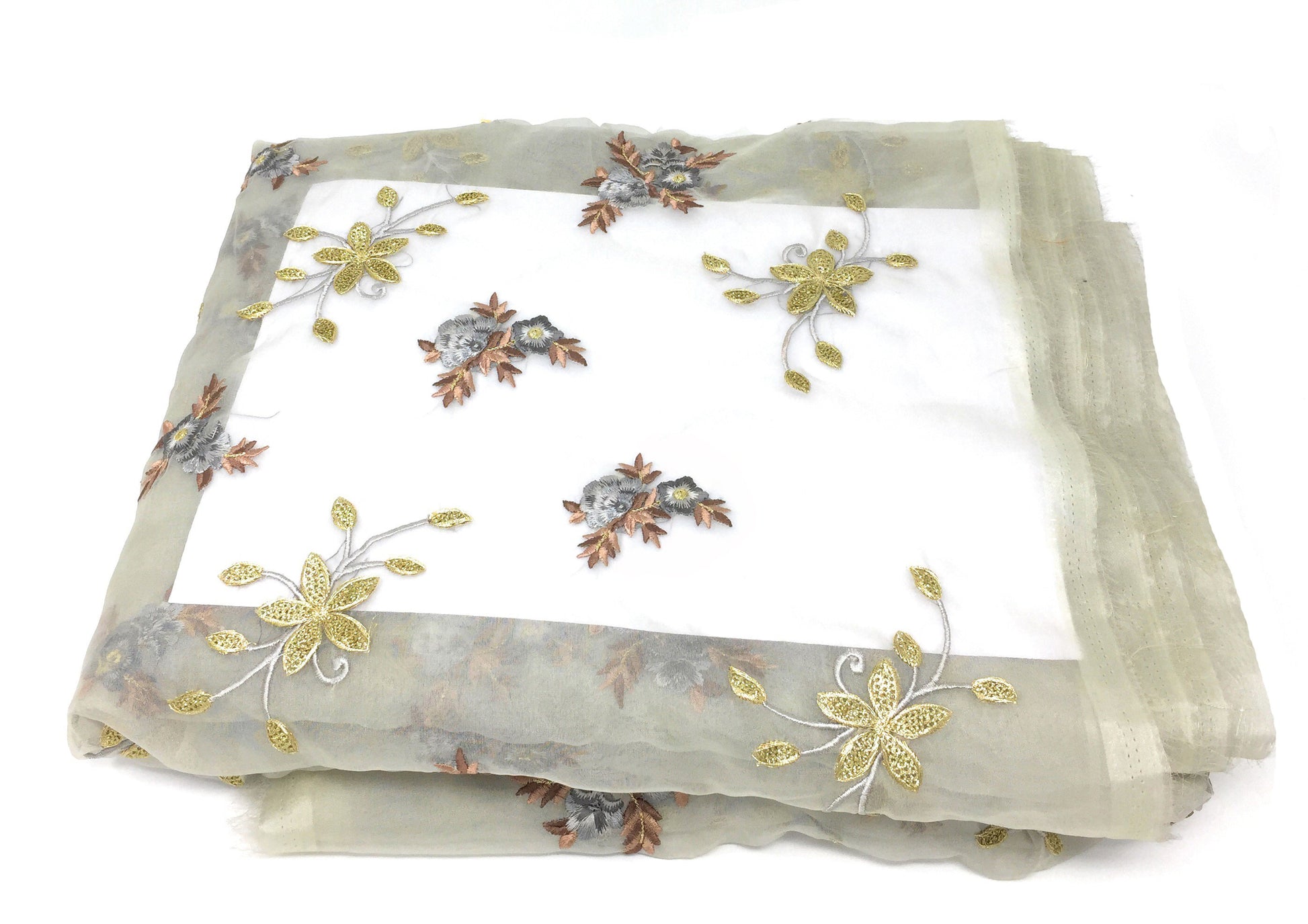 bulk organza fabric