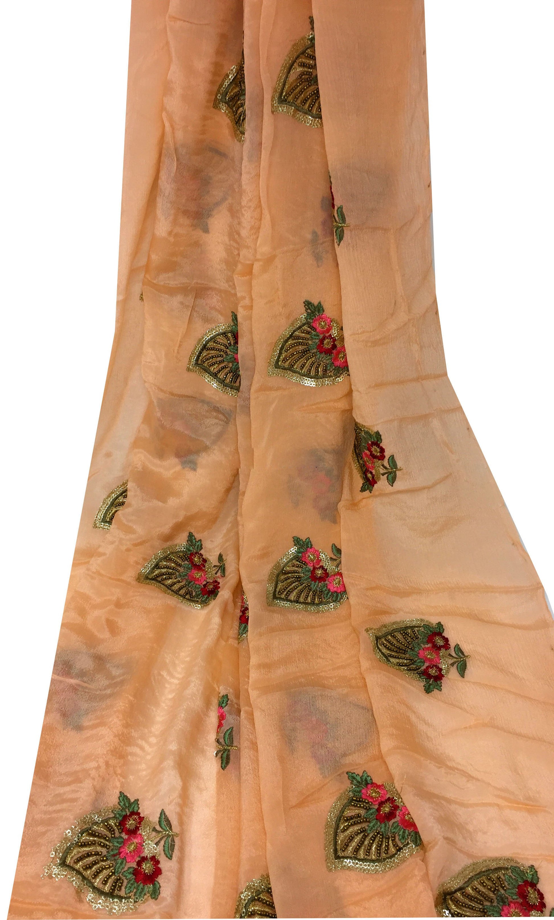 dress fabric chiffon