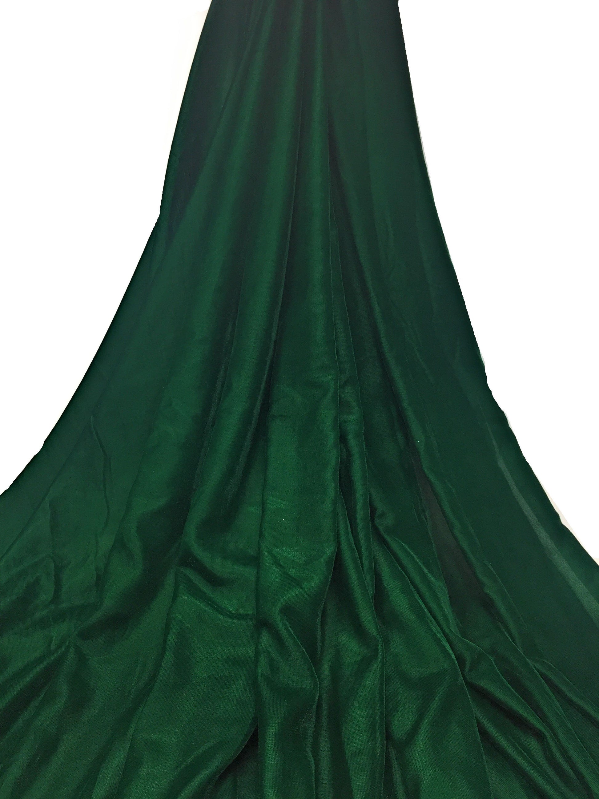 velvet fabric by the yard