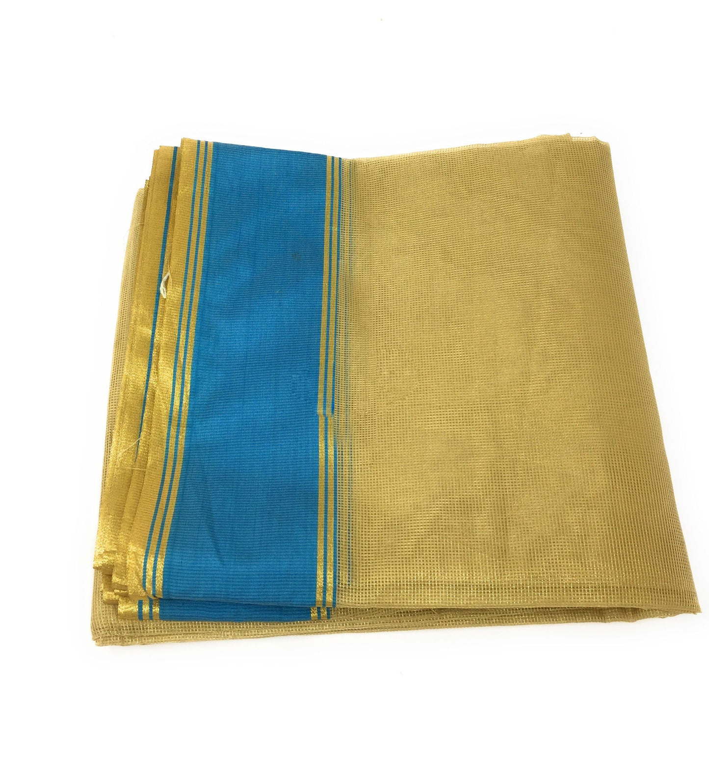 Gold colour fabric online