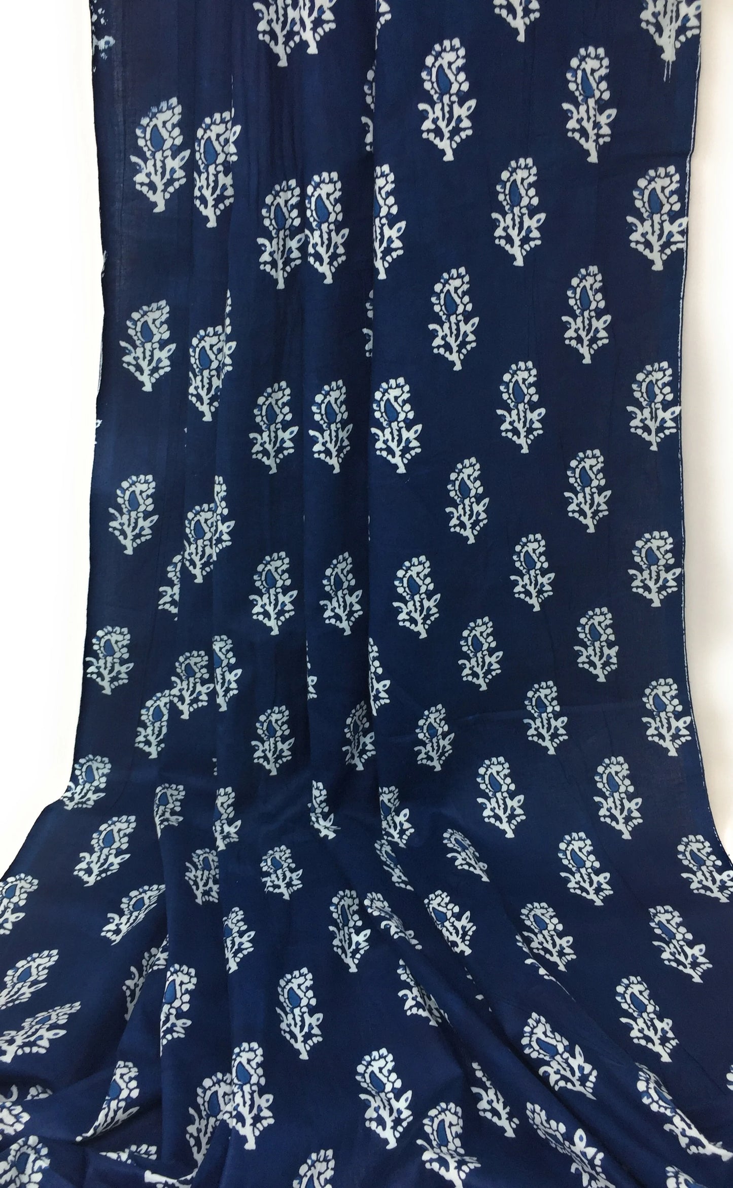 designer printed cotton fabric