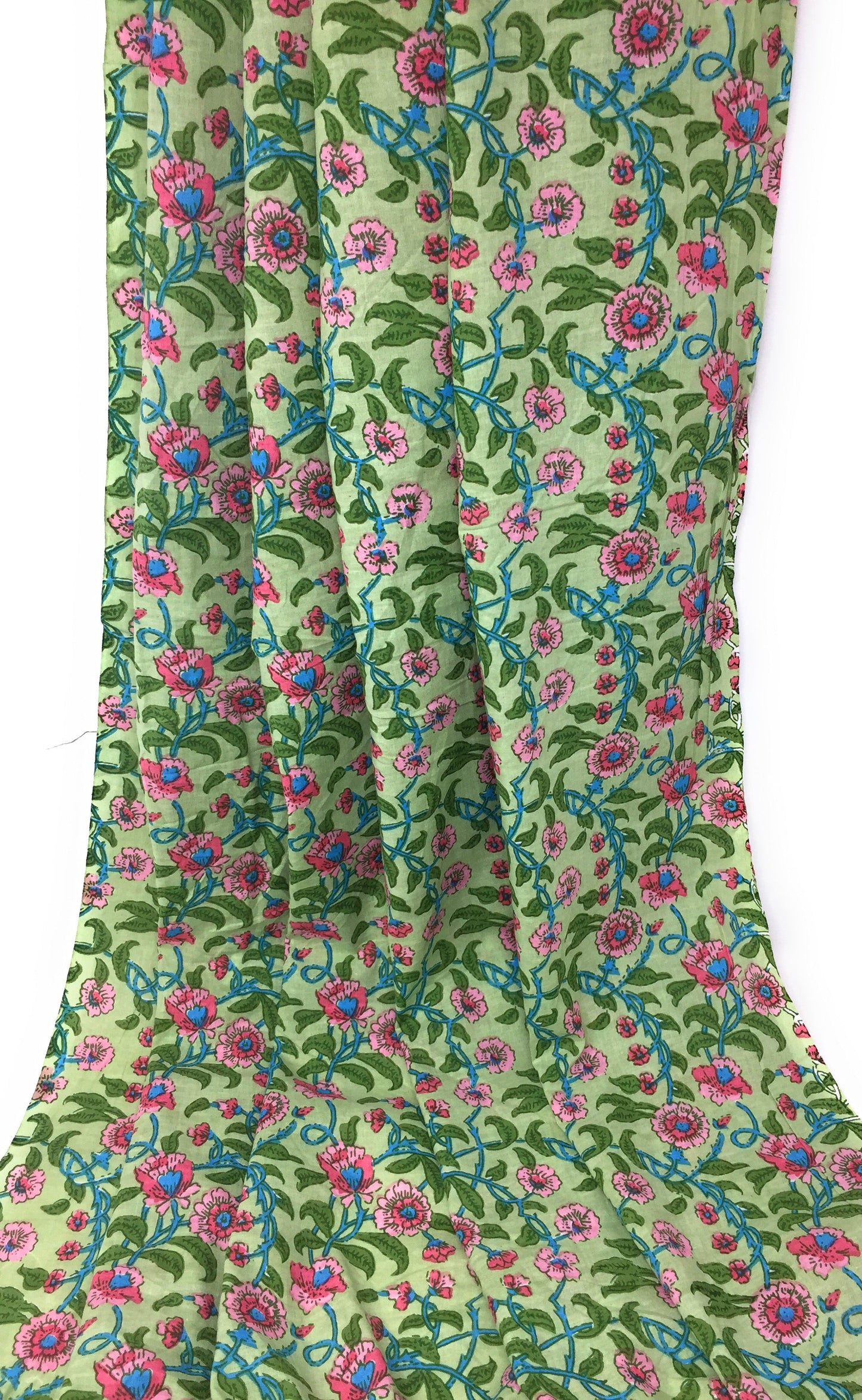 floral cotton fabric