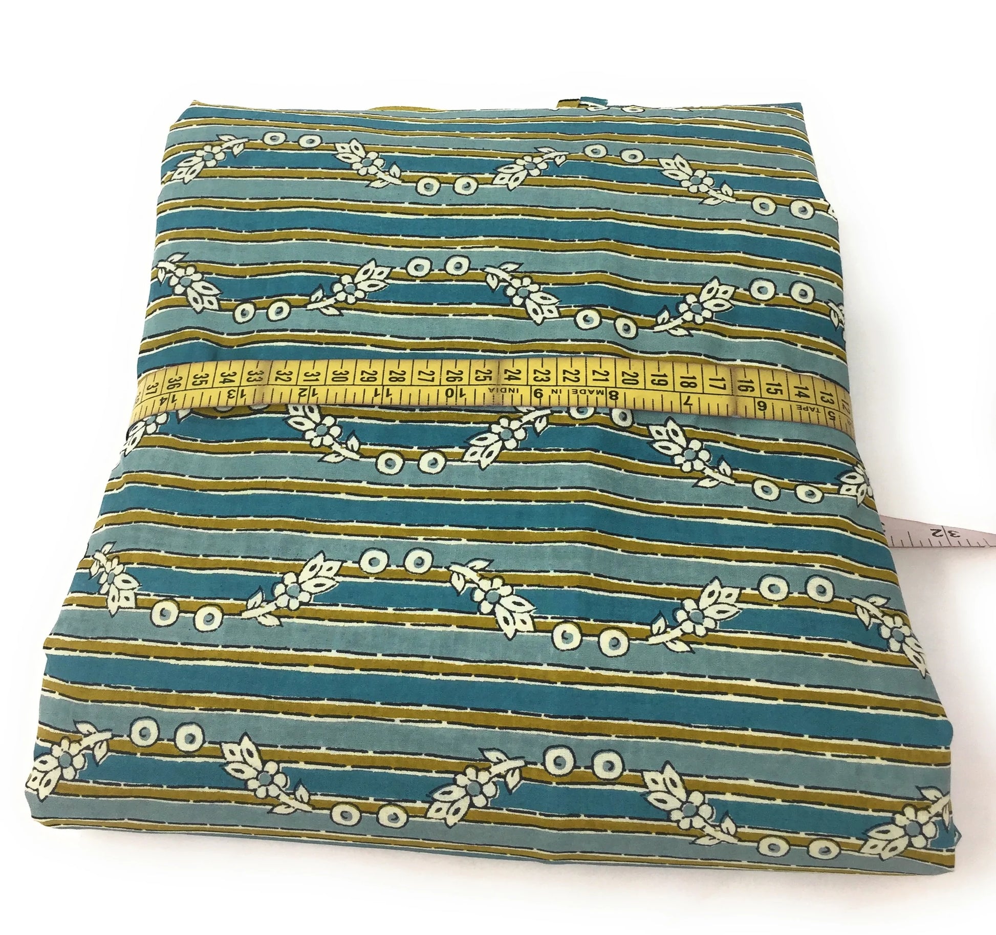 floral cotton fabric