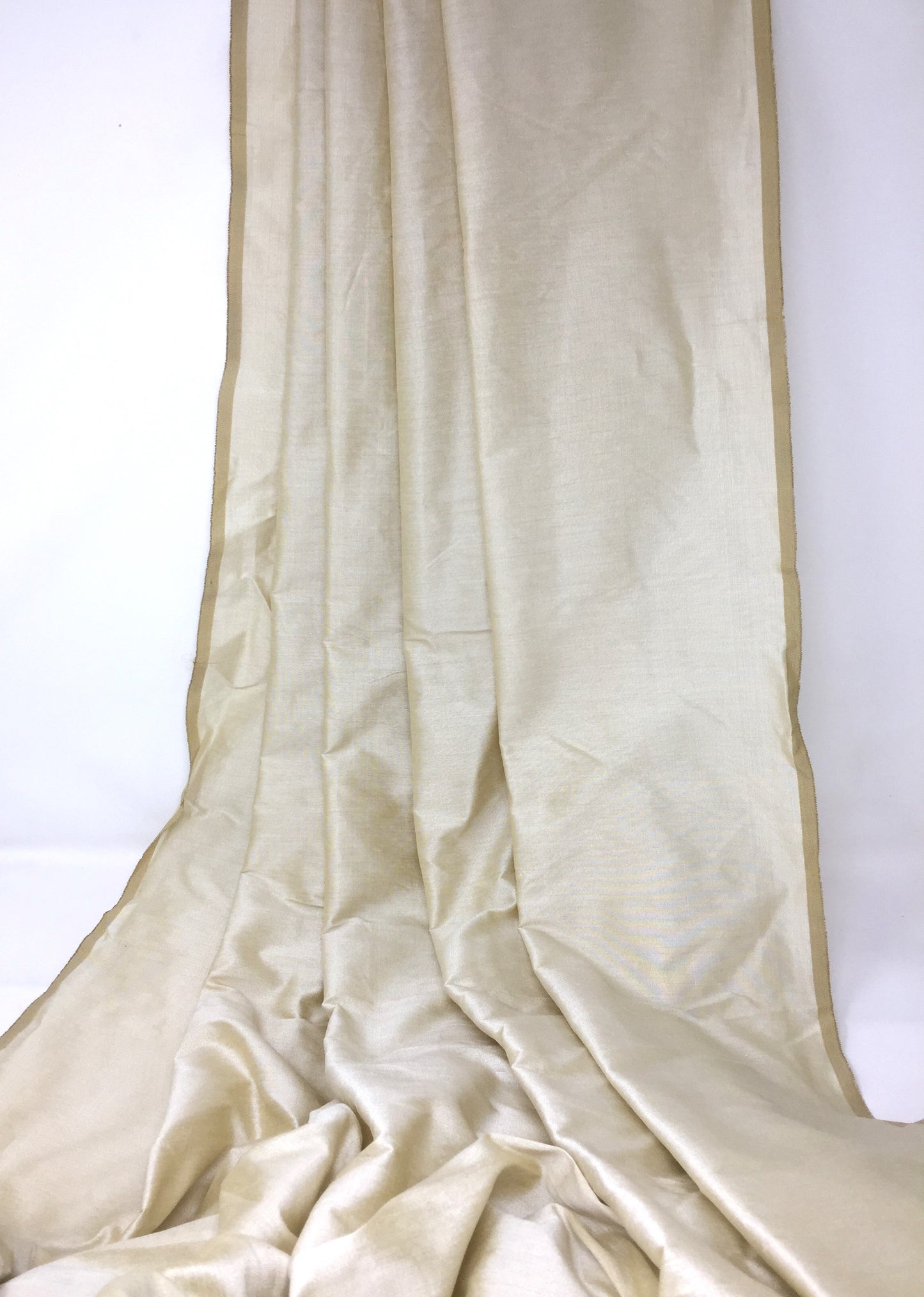 cotton silk cloth Cream