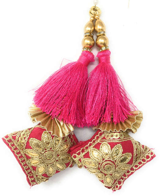 Blouse Latkan Pink - Set of 2