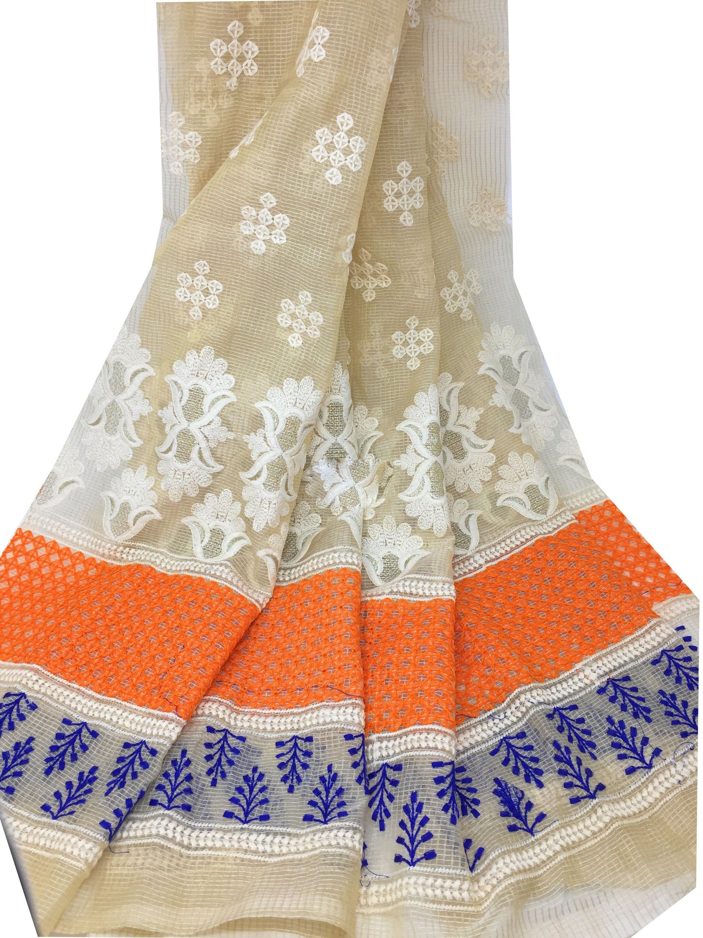 Crisp Organza fabric