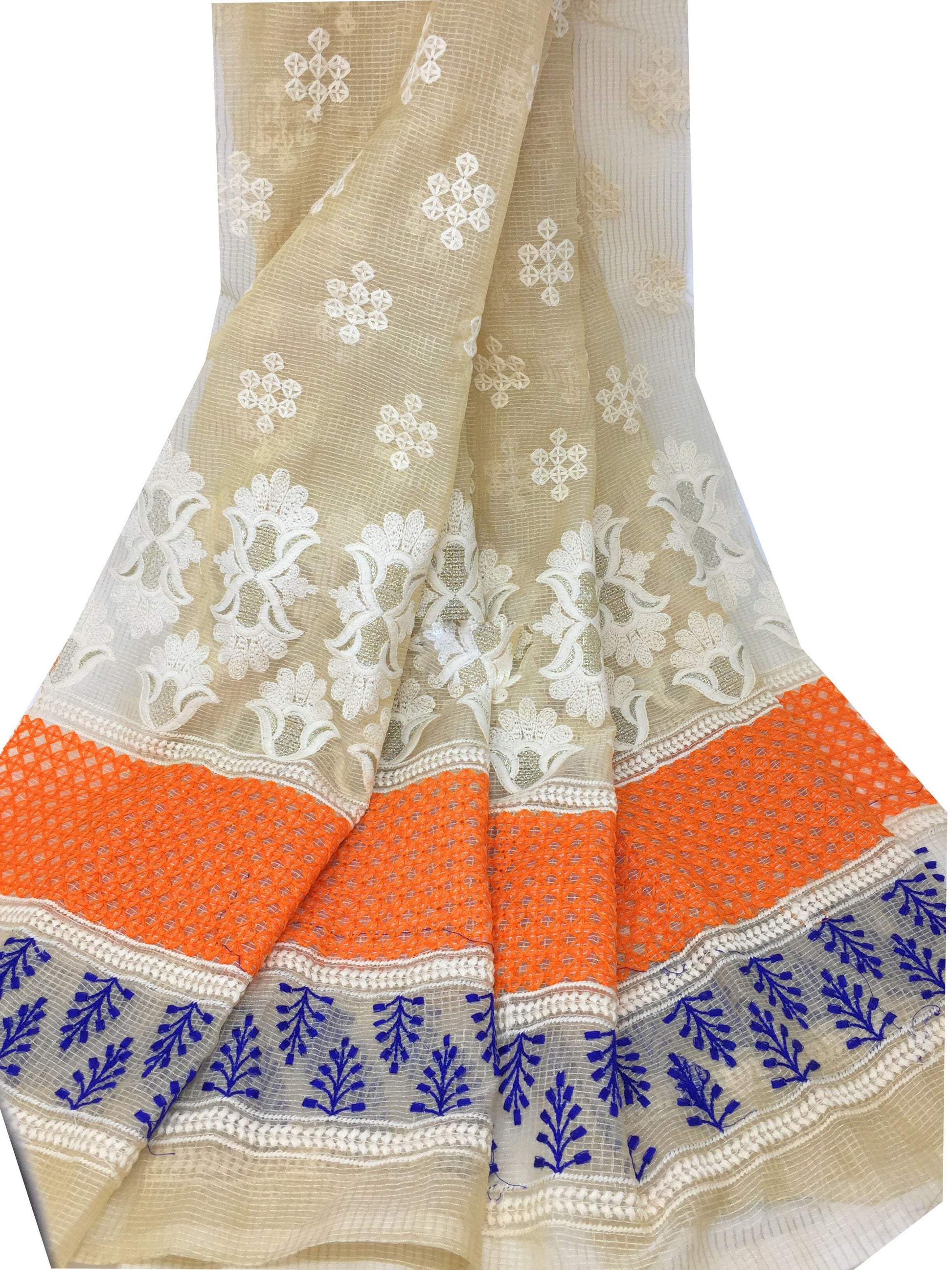 Crisp Organza fabric