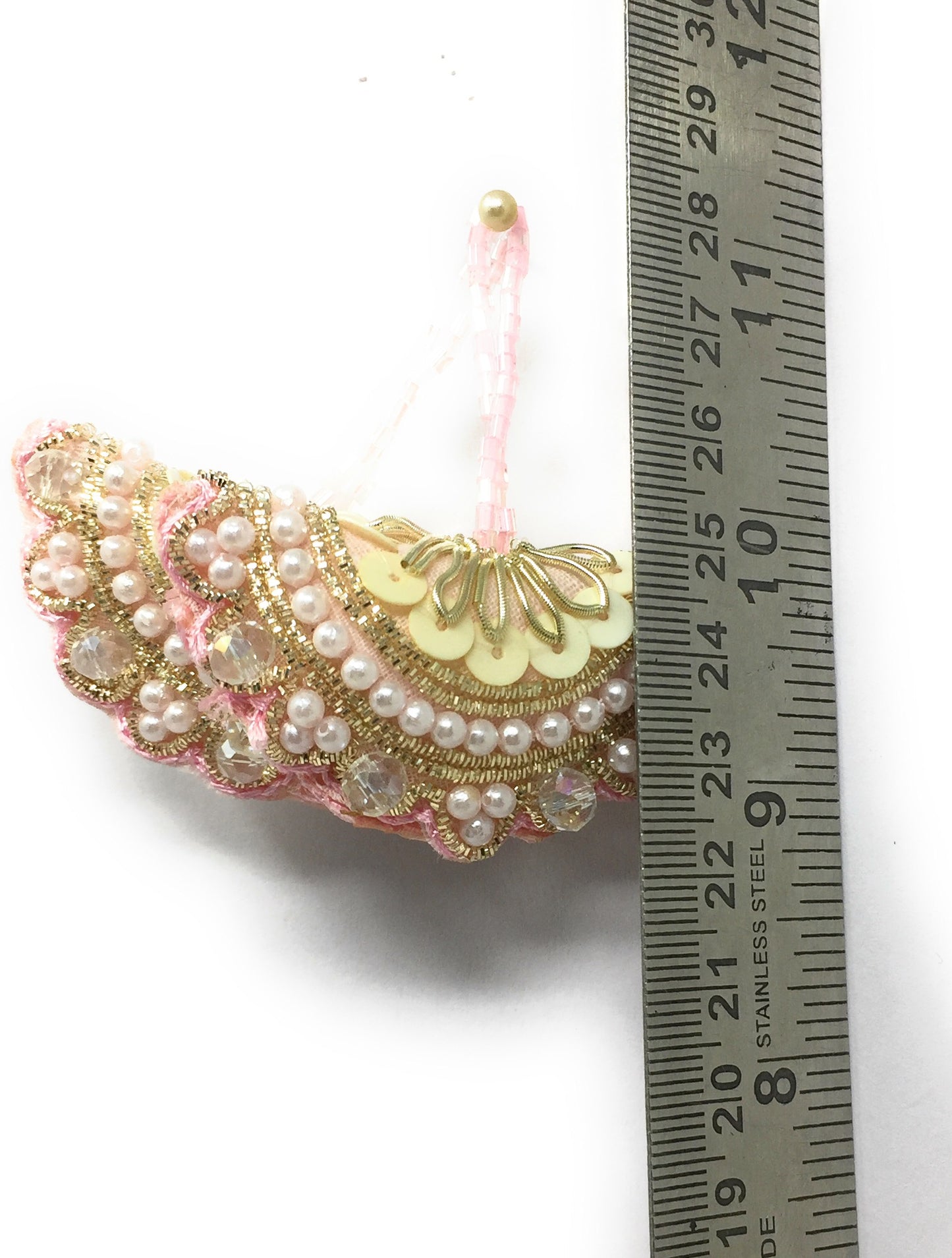 Light Pink Latkan - Set of 2
