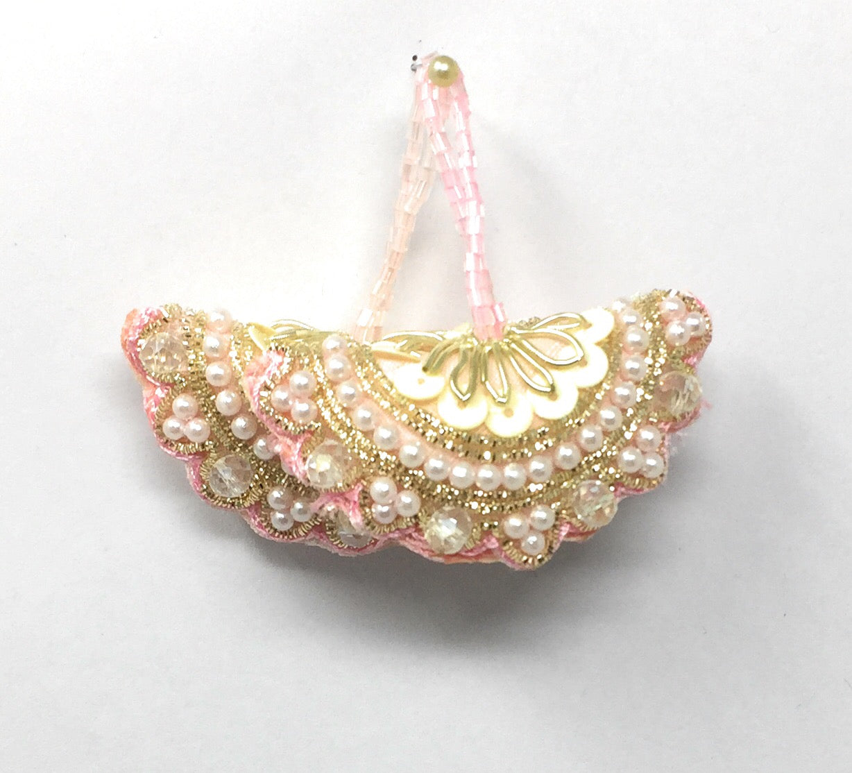 Light Pink Latkan - Set of 2