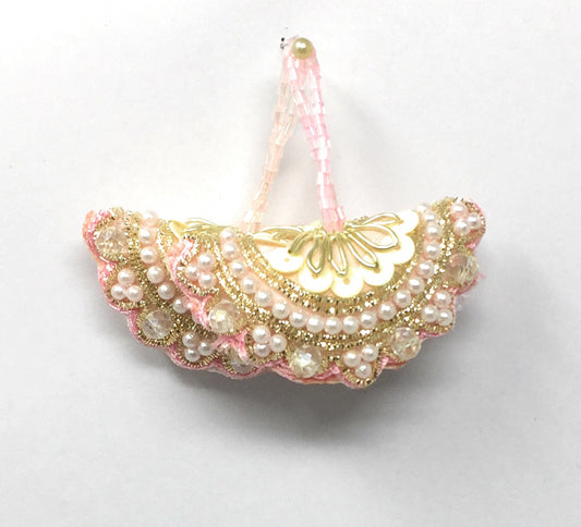Light Pink Latkan - Set of 2