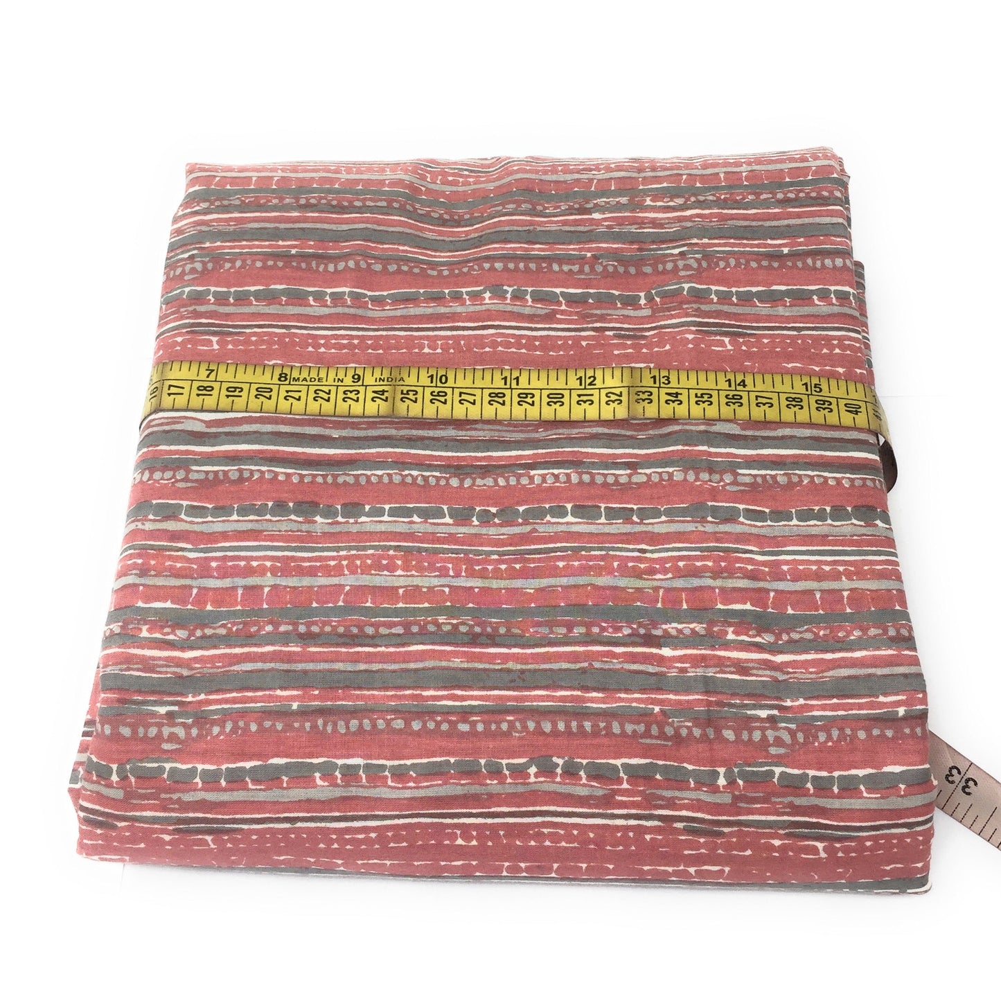 cotton printed material