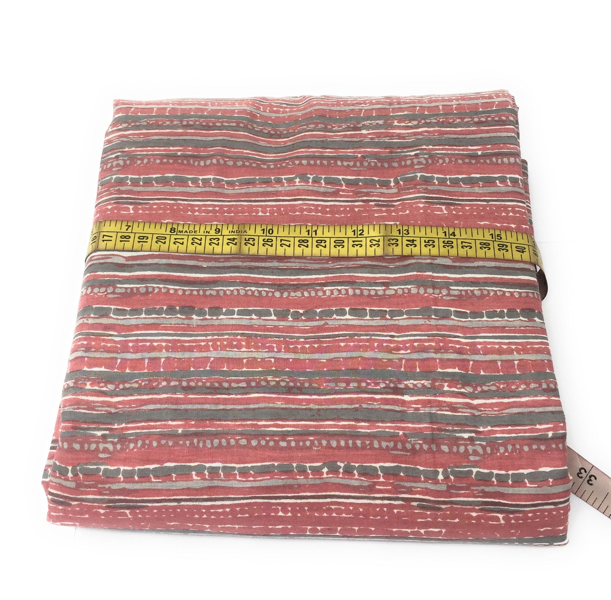 cotton printed material