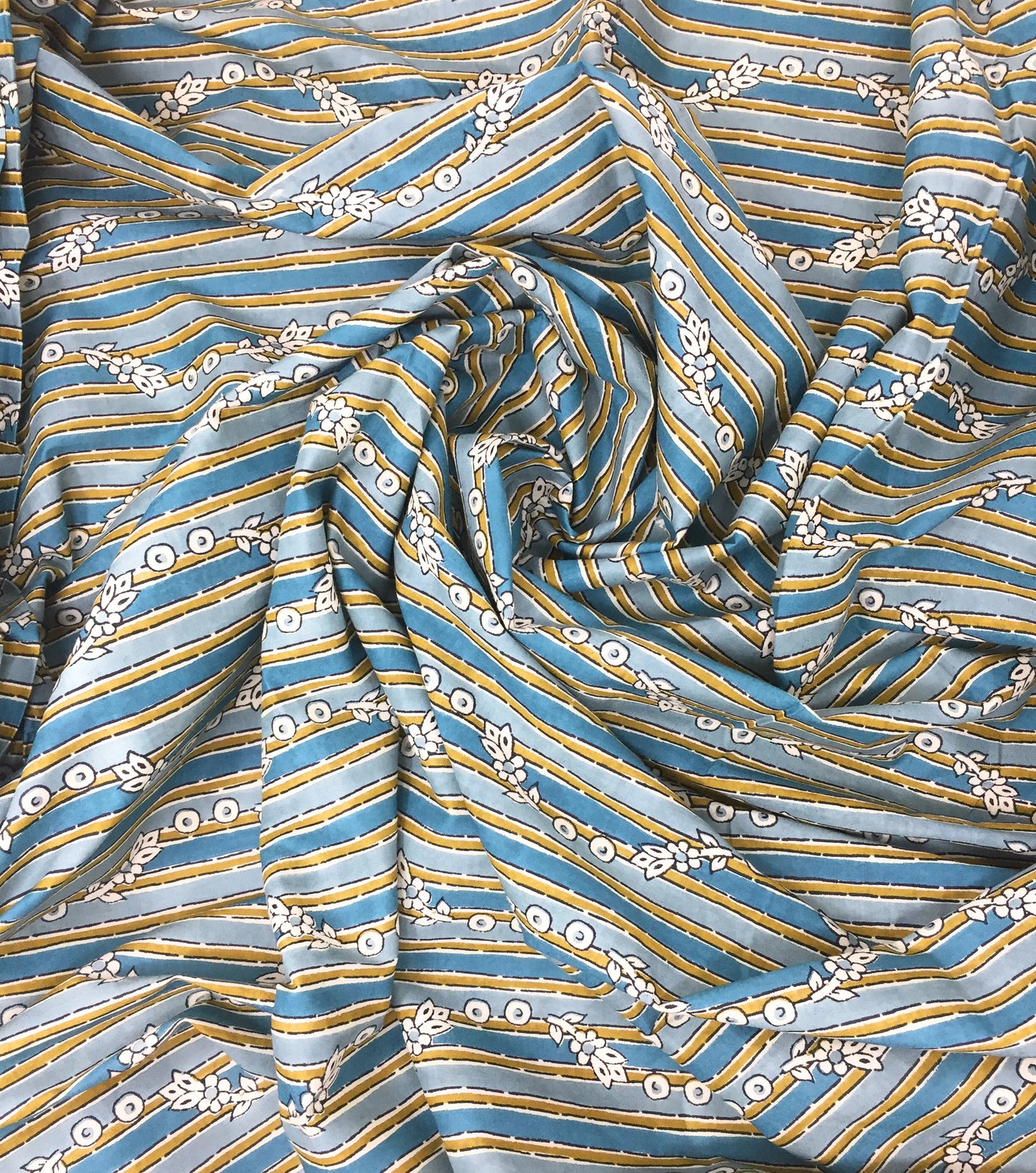 printed cotton