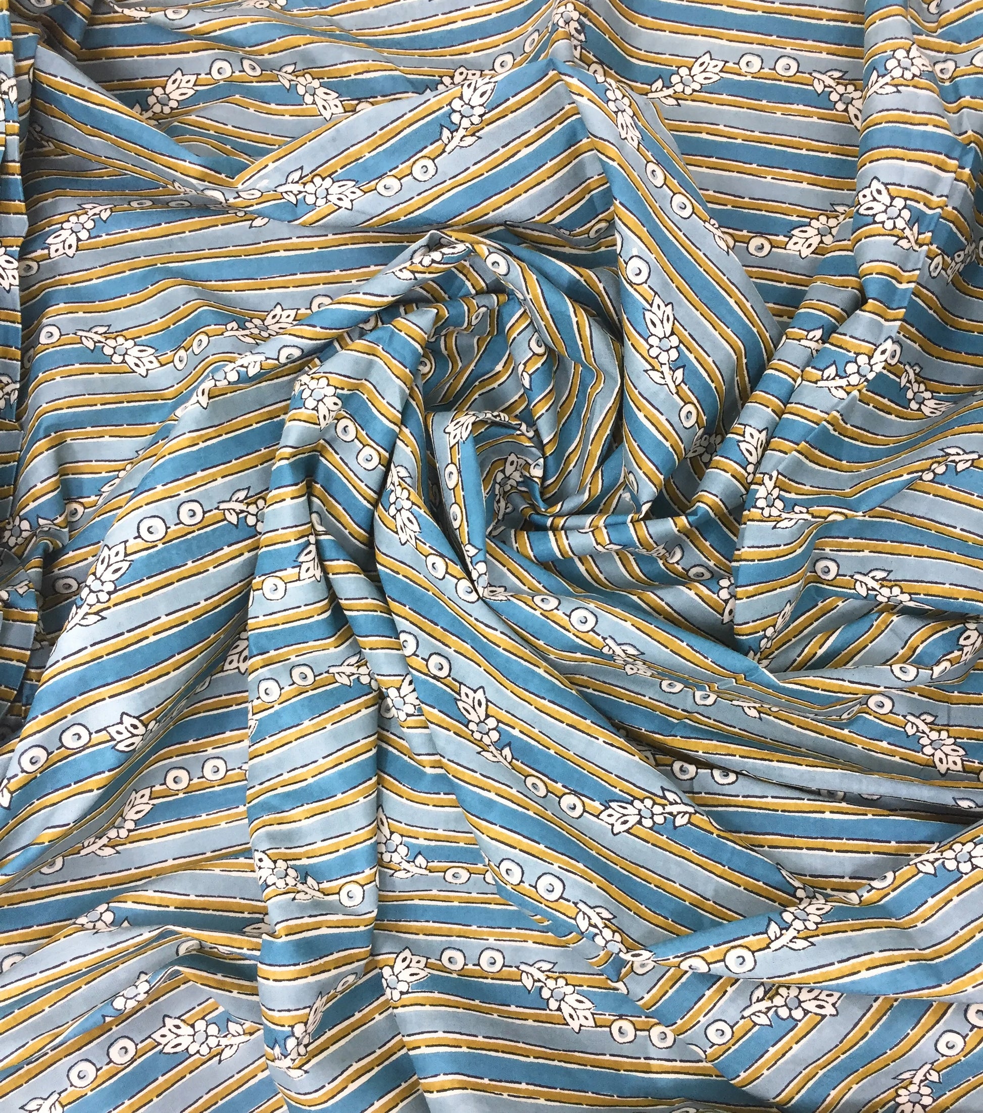 printed cotton