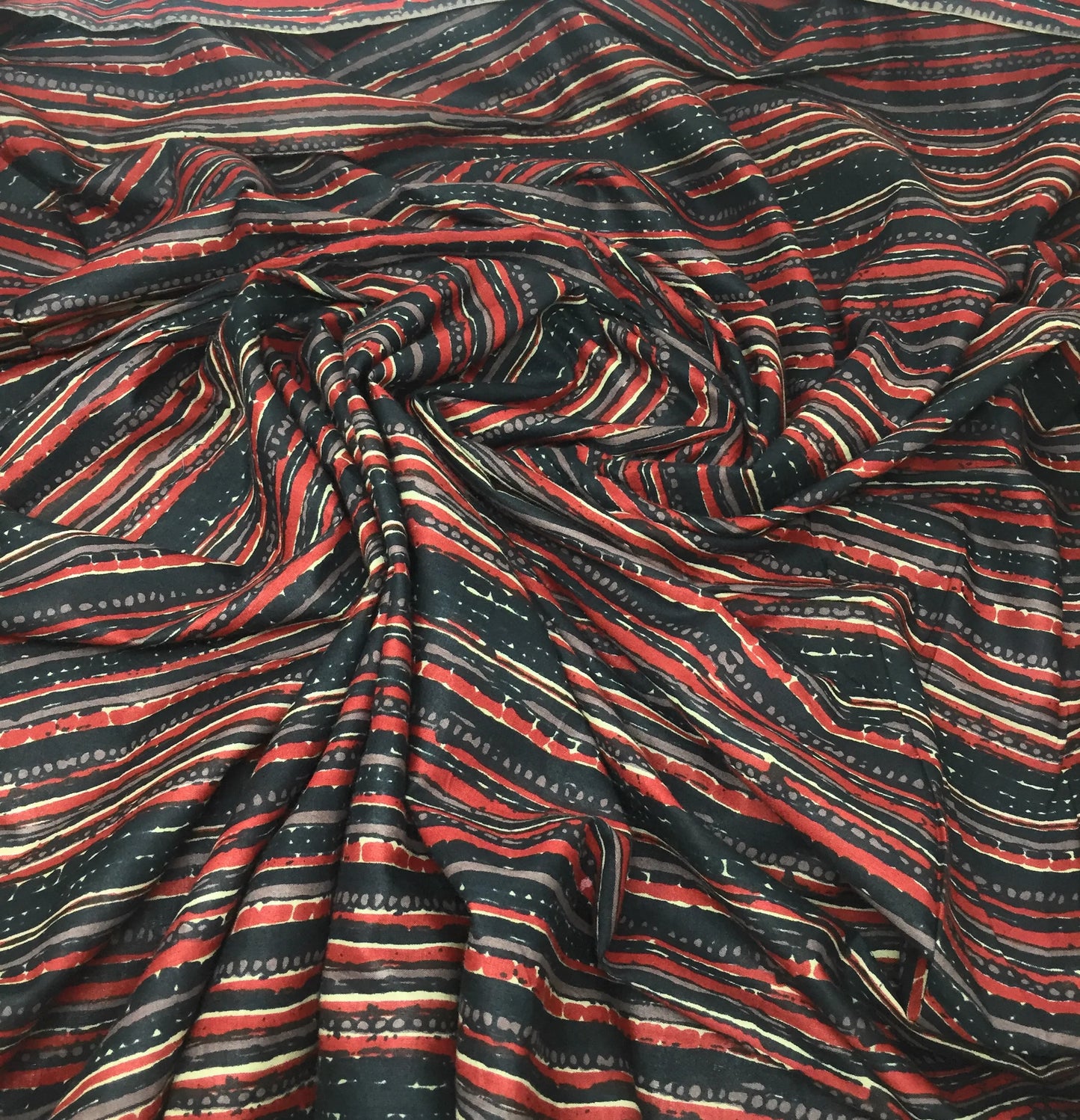 stripe cotton fabric