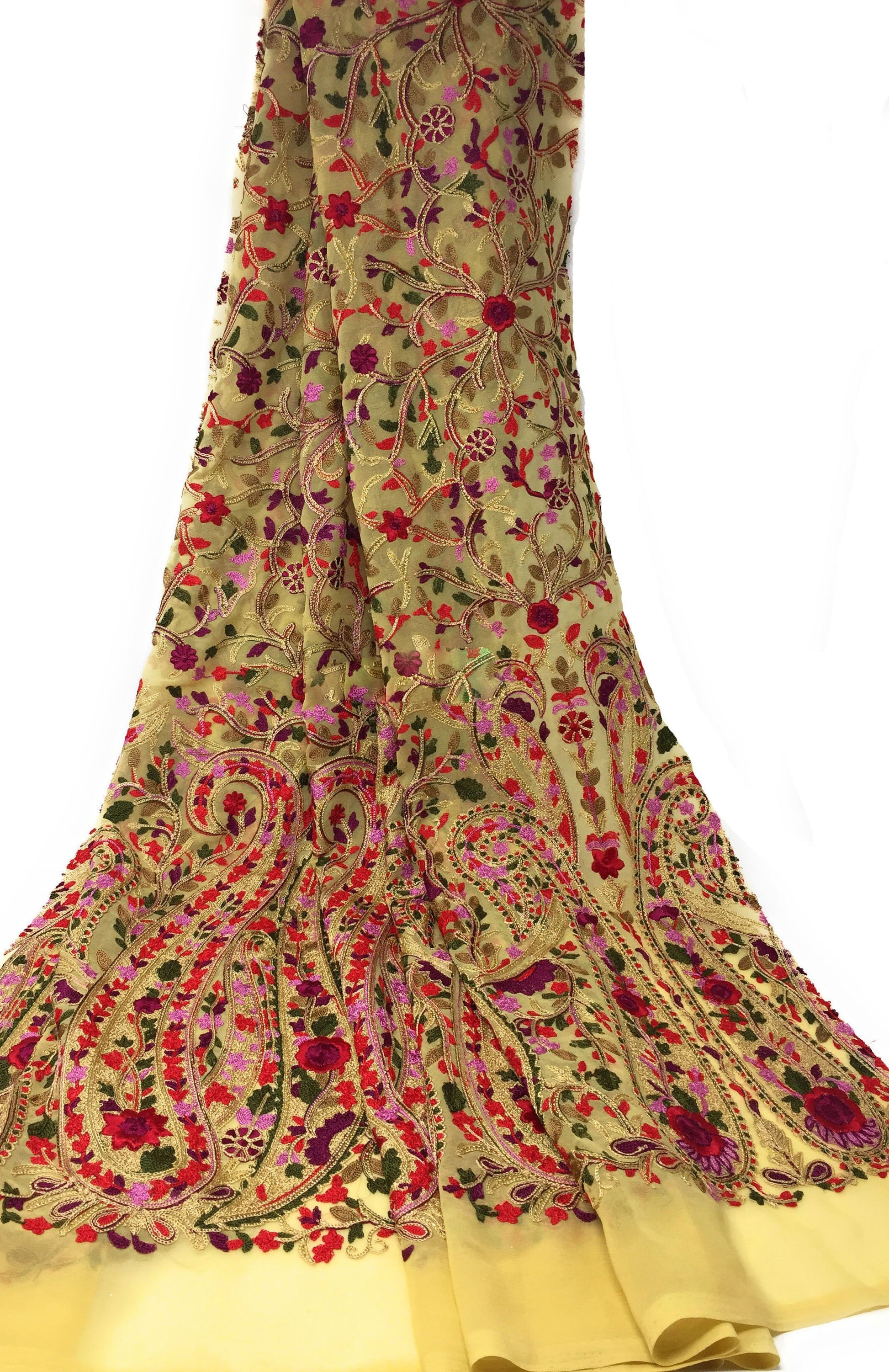 Cream colour fabric online