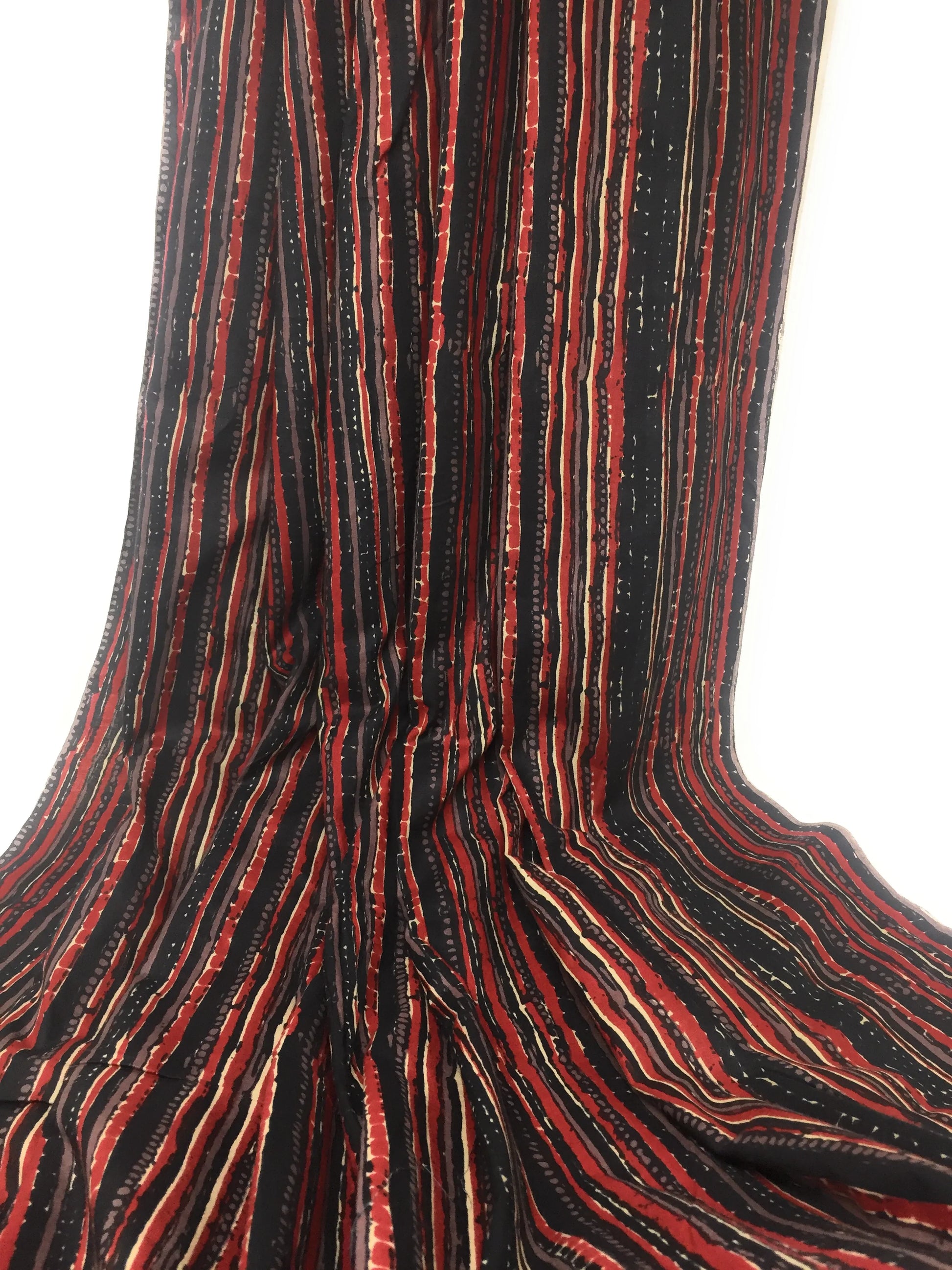 printed cotton fabric