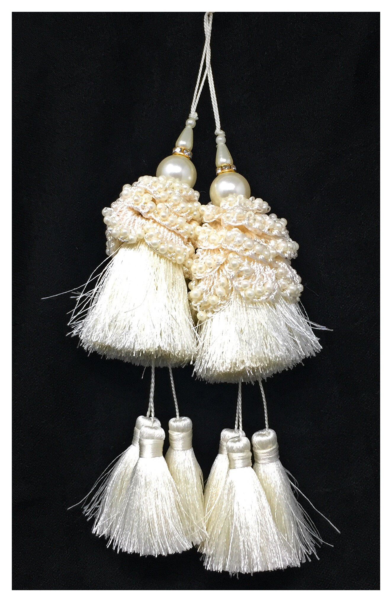 White Crotchet Latkan