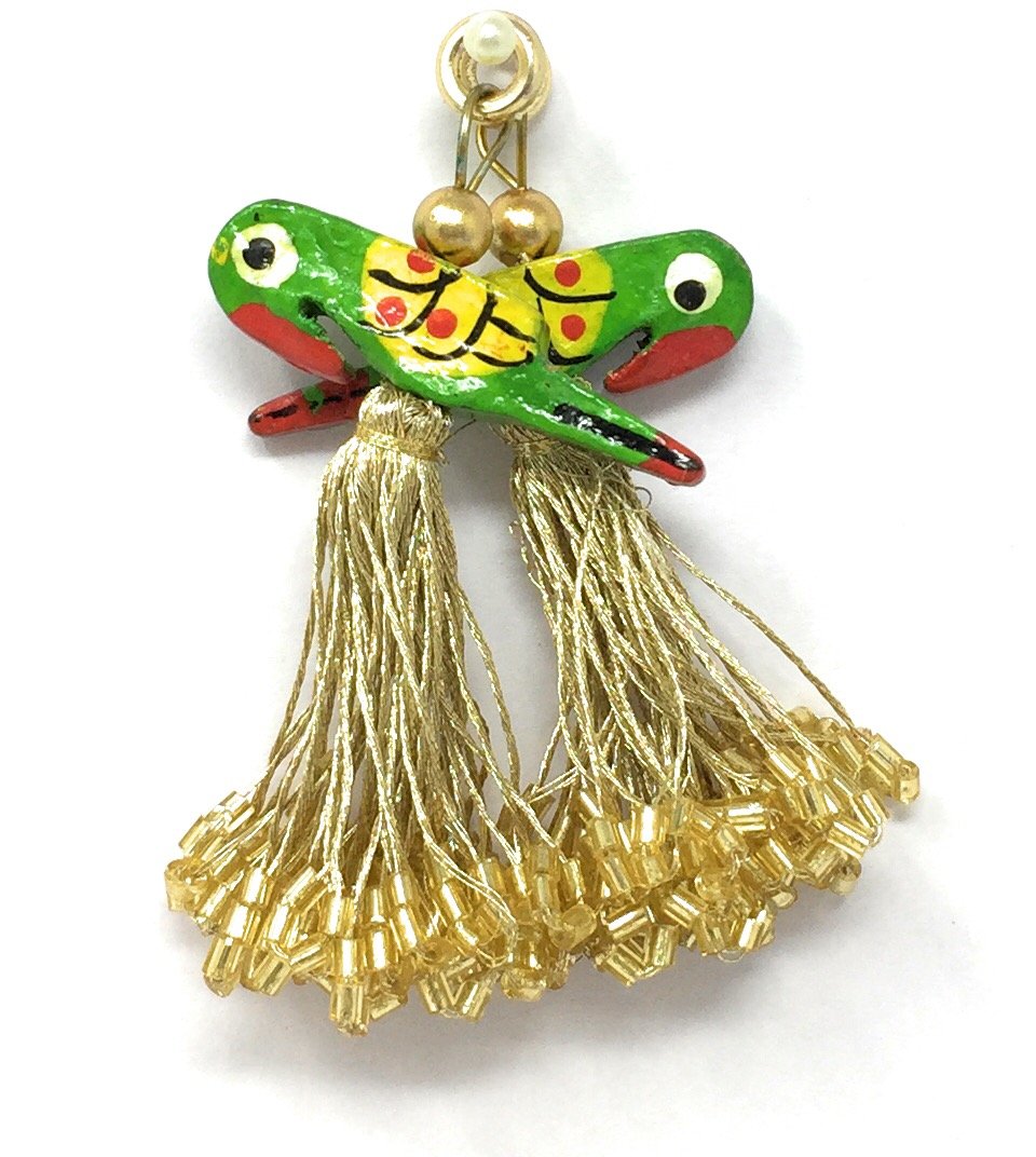hangdbag tassel charm