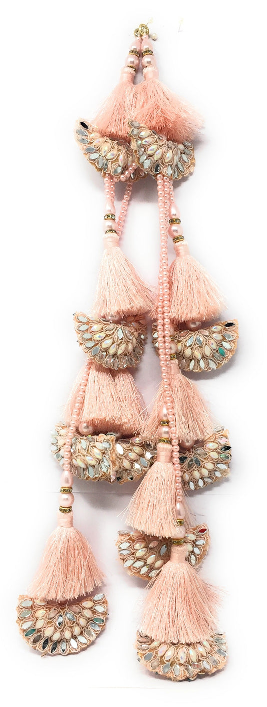 pink colour latkan