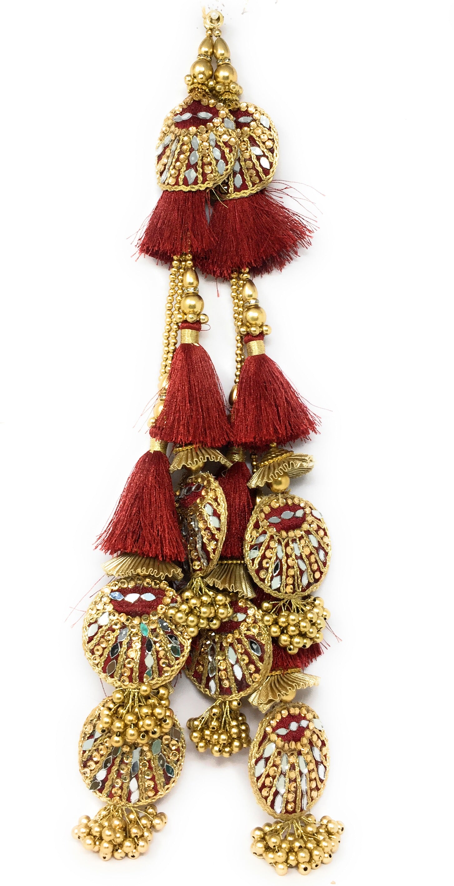 Lehenga ka jhumka deals