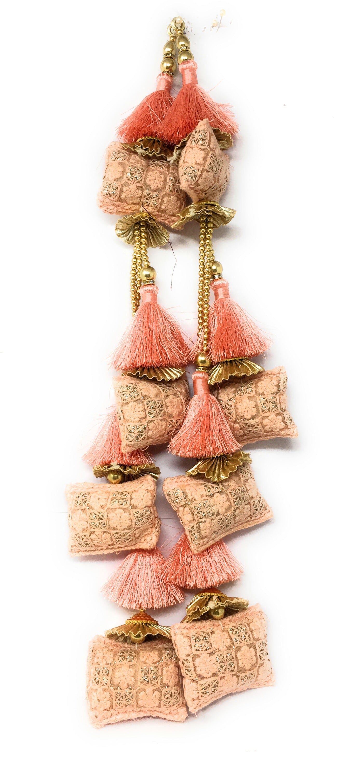 peach colour latkan online