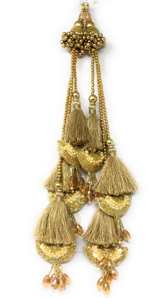 hanging latkan golden