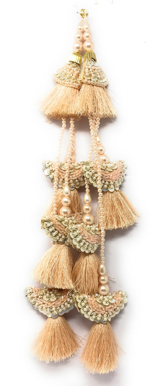 peach colour latkan