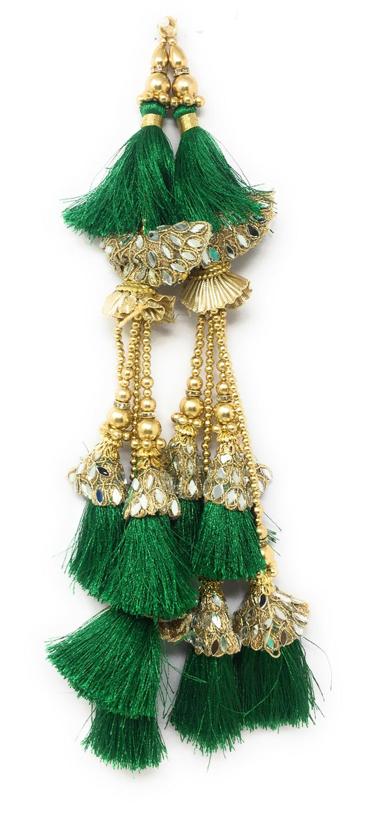 green latkan