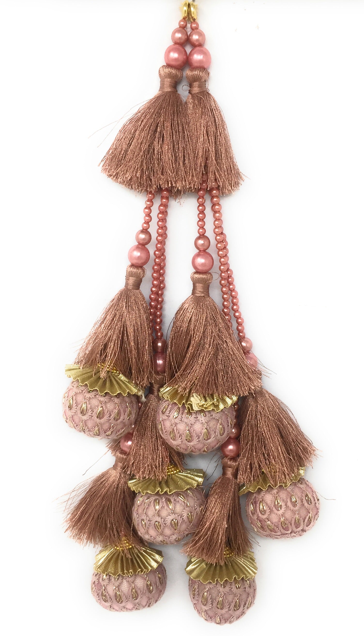 latkan hand made Onion Pink