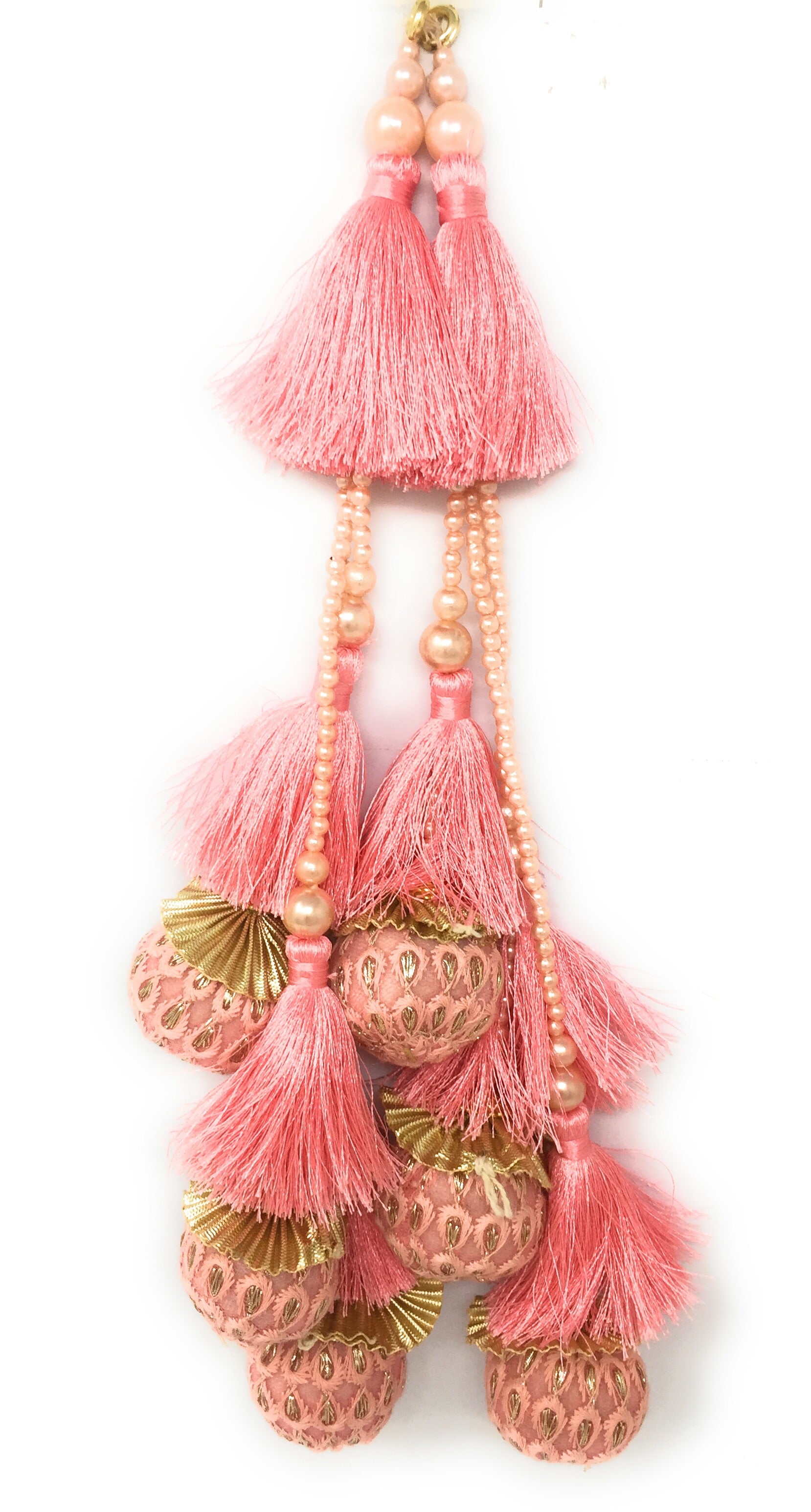 cloth fabric latkan Pink
