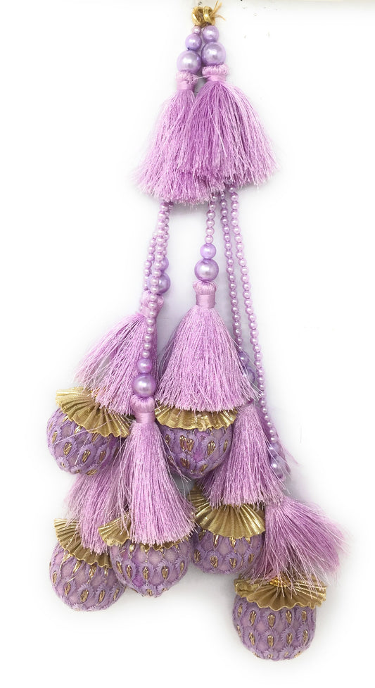 pillow latkan Lavender