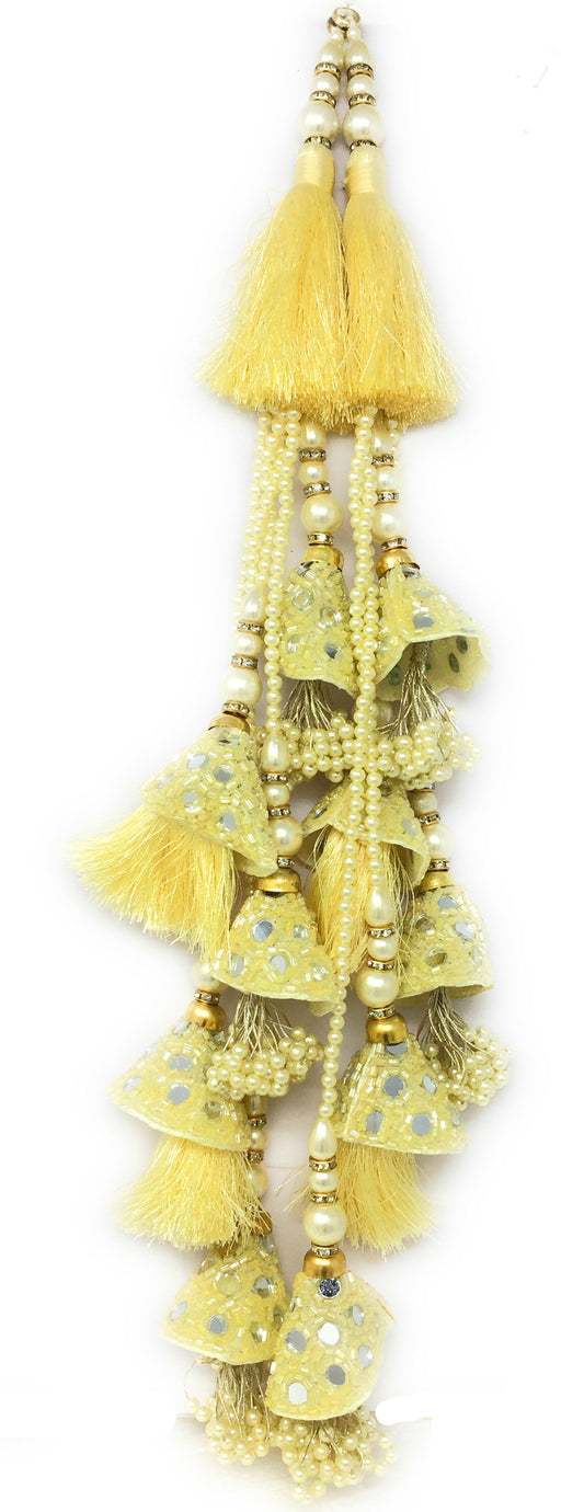 designer latkan for lehenga