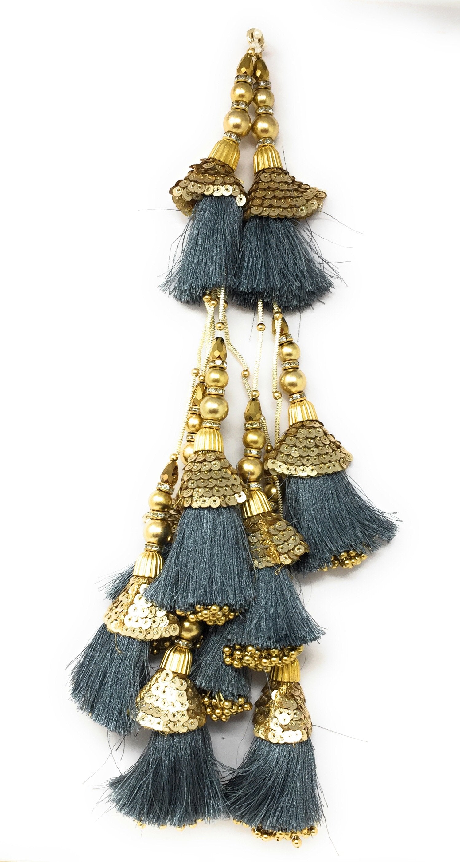 heavy latkan for lehenga buy online
