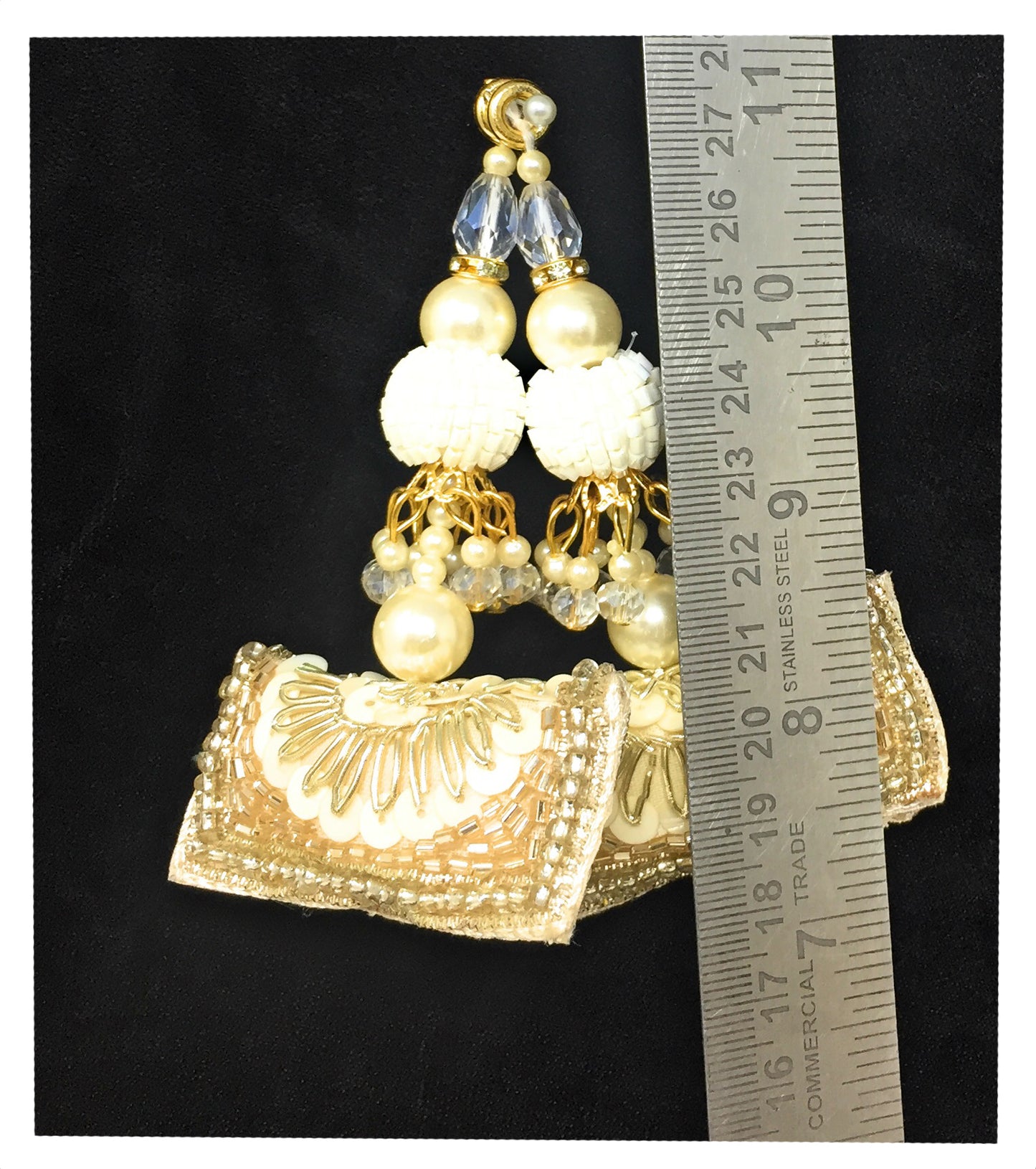 Latkan Water Gold - Set of 2