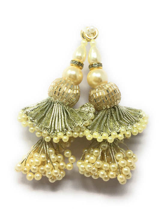 Blouse Latkan Online Shopping Water Gold - Set of 2