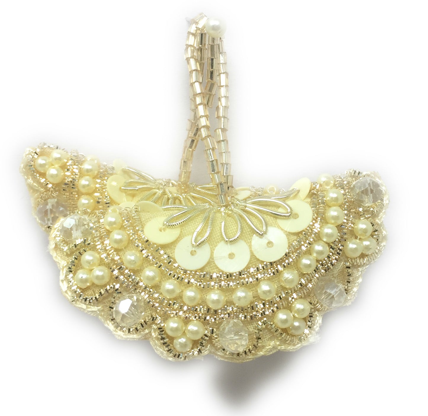 Blouse Latkan Online Water Gold - Set of 2