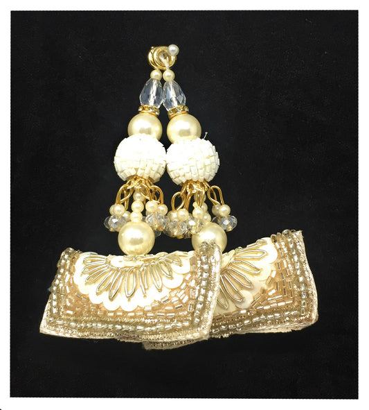 Latkan Water Gold - Set of 2