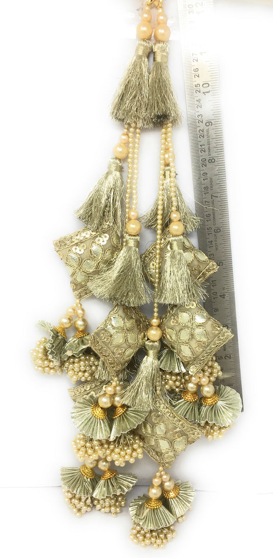 lacha latkan design Water Gold