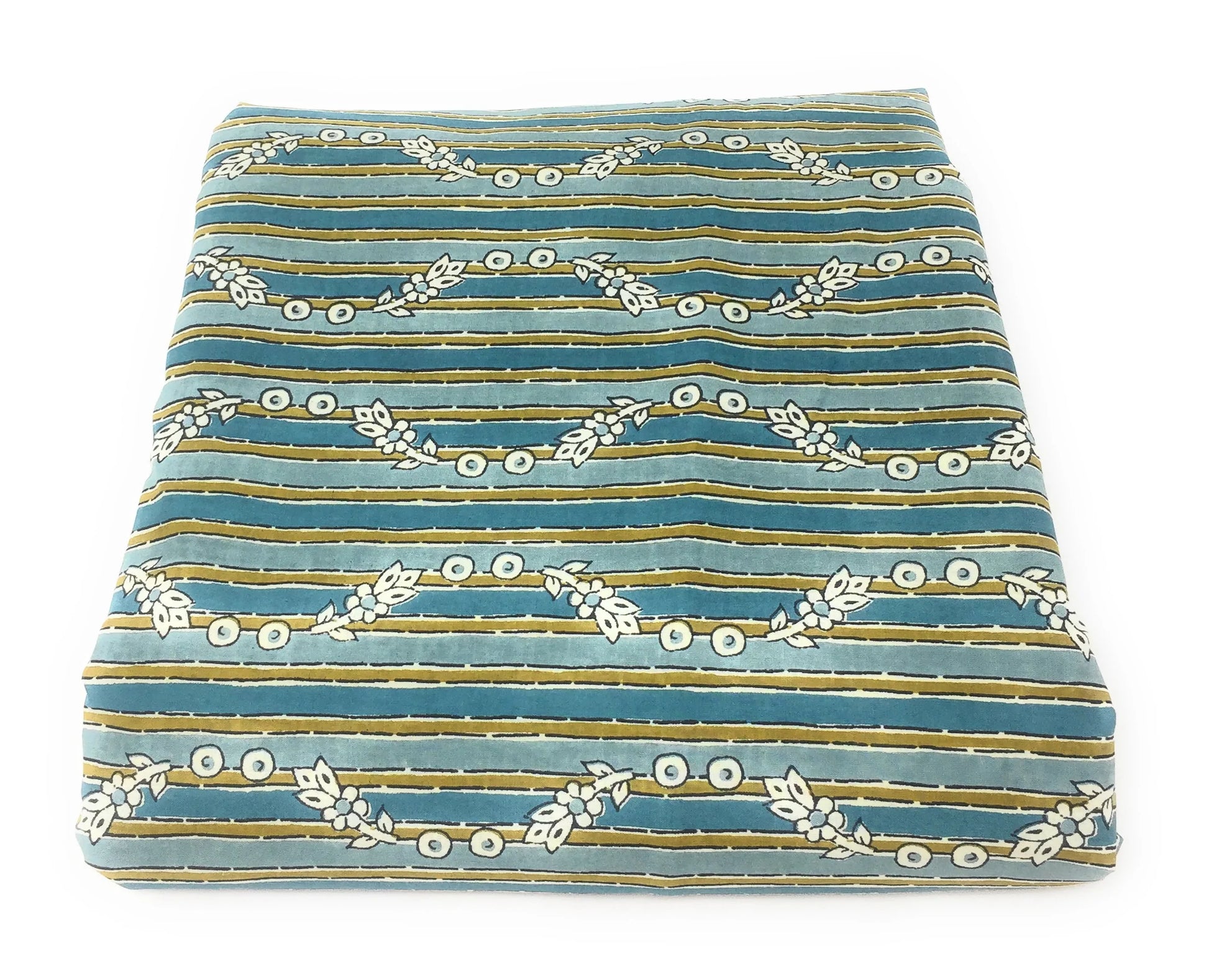 cotton printed material