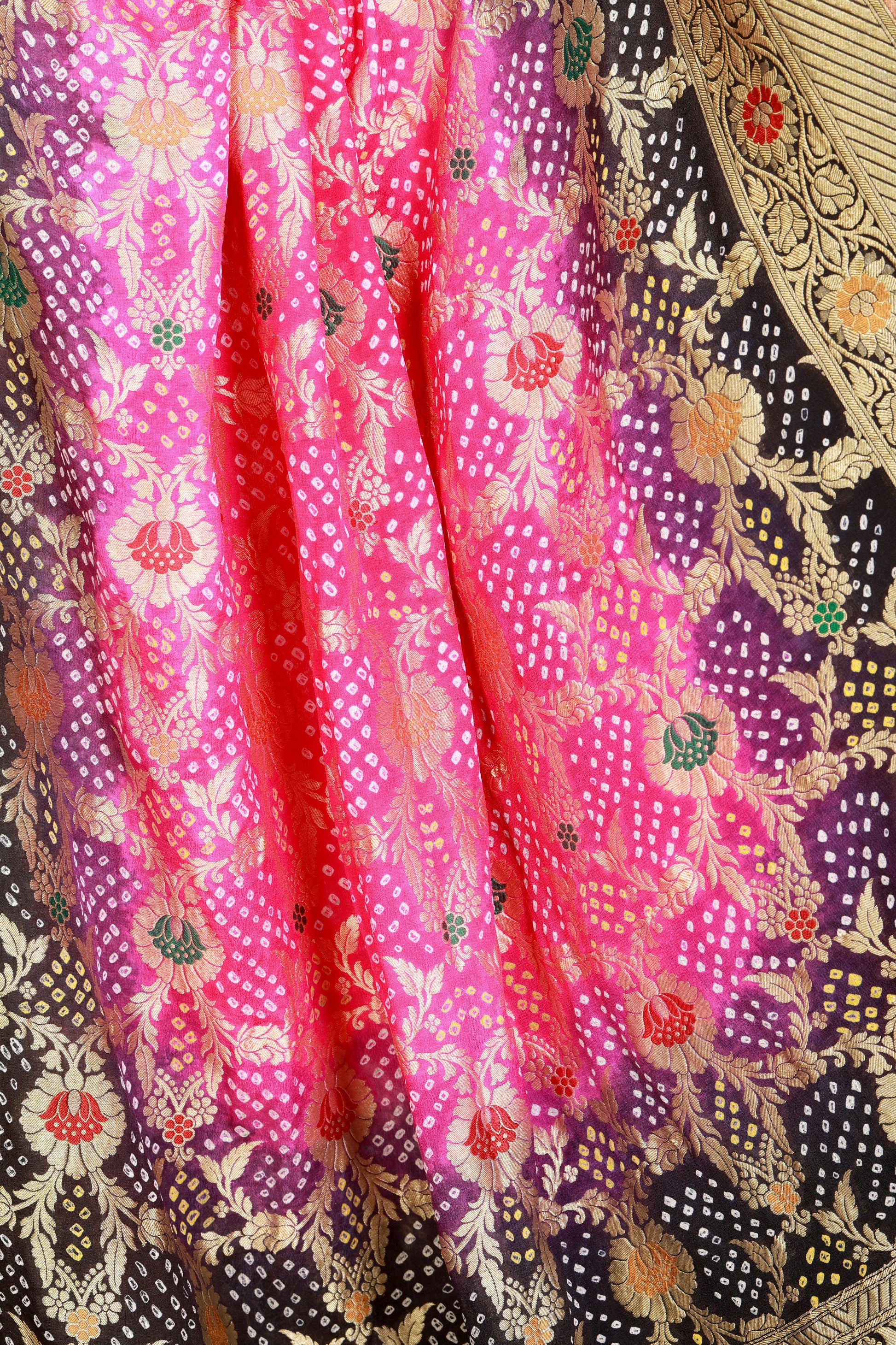 banarasi bandhani dupatta online