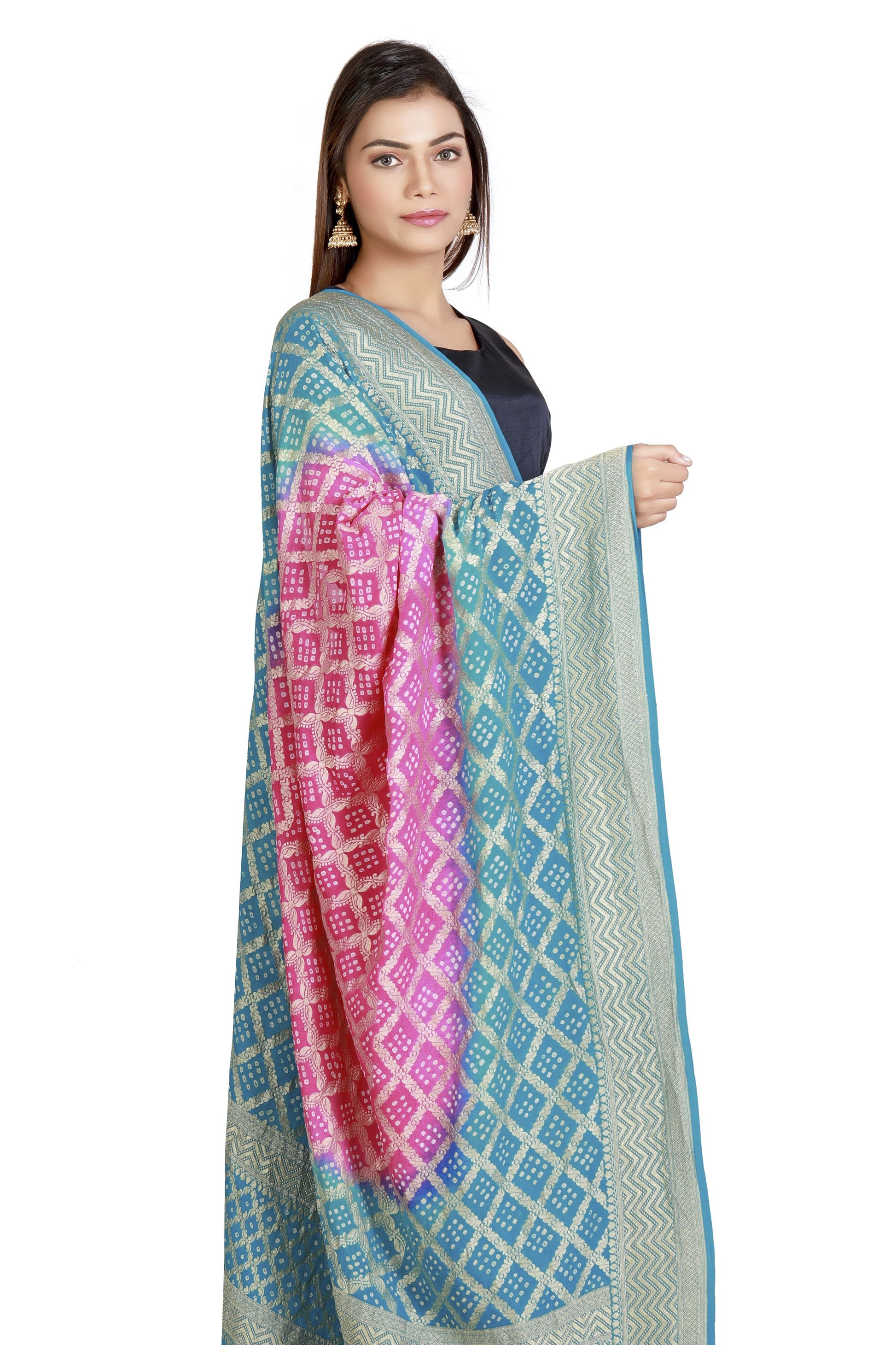 gharchola dupatta