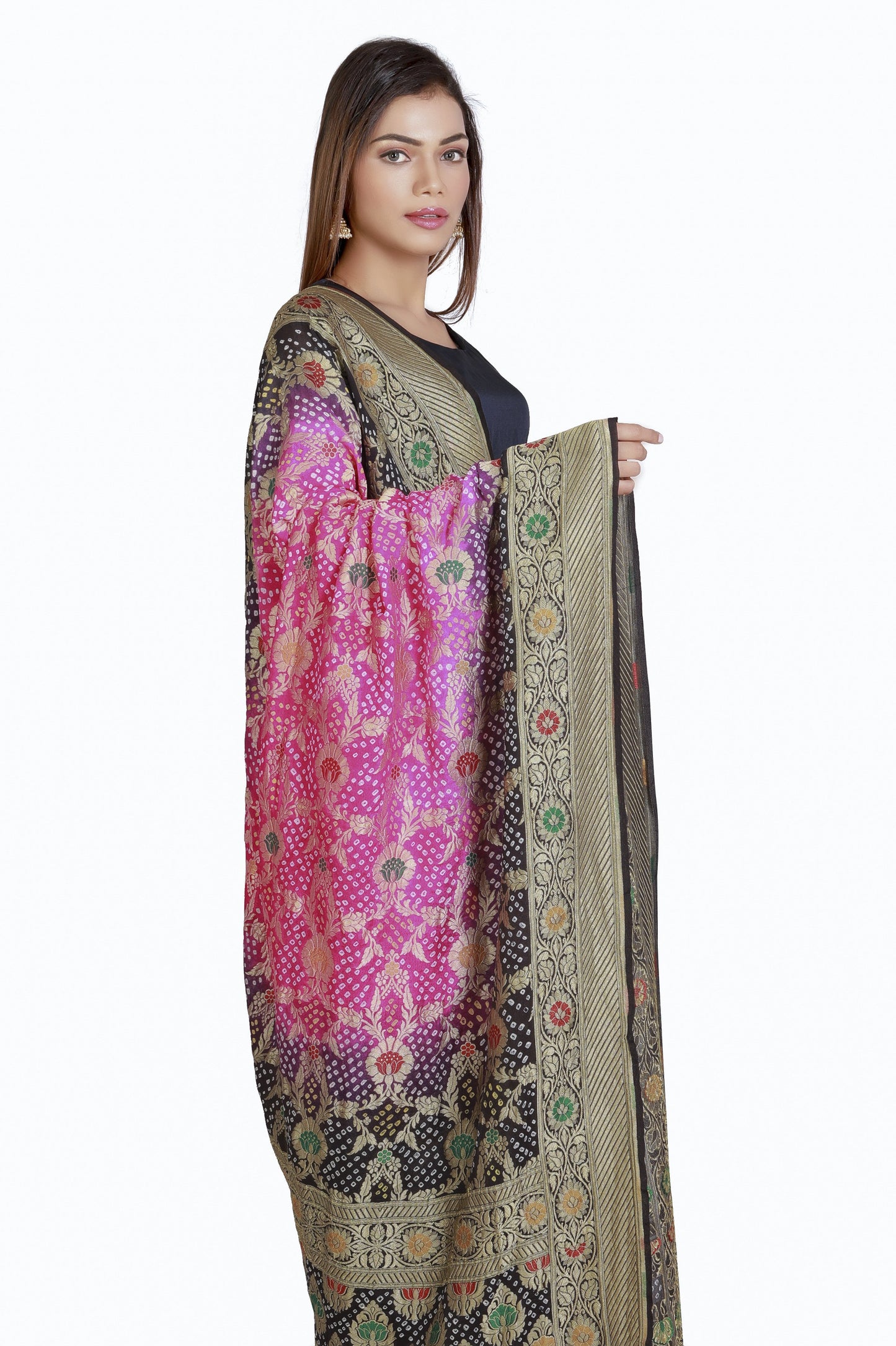 gharchola dupatta