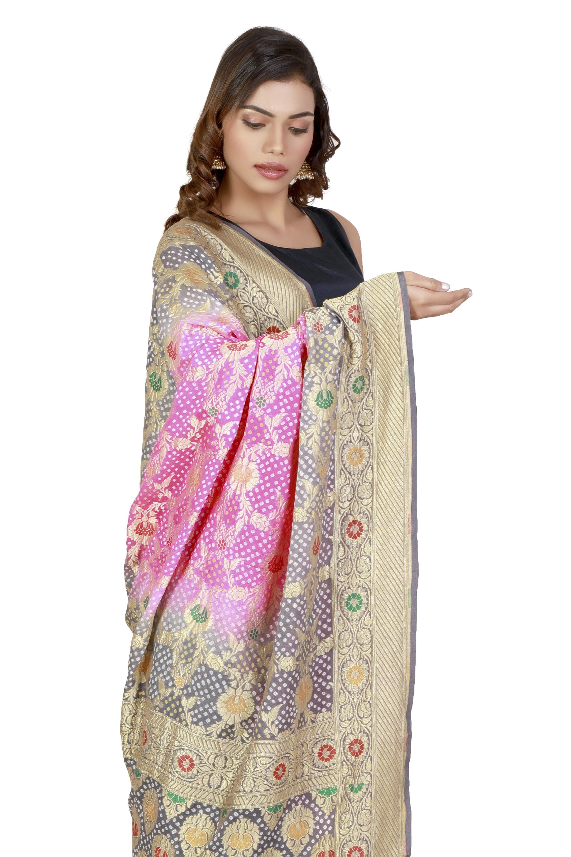 gharchola dupatta