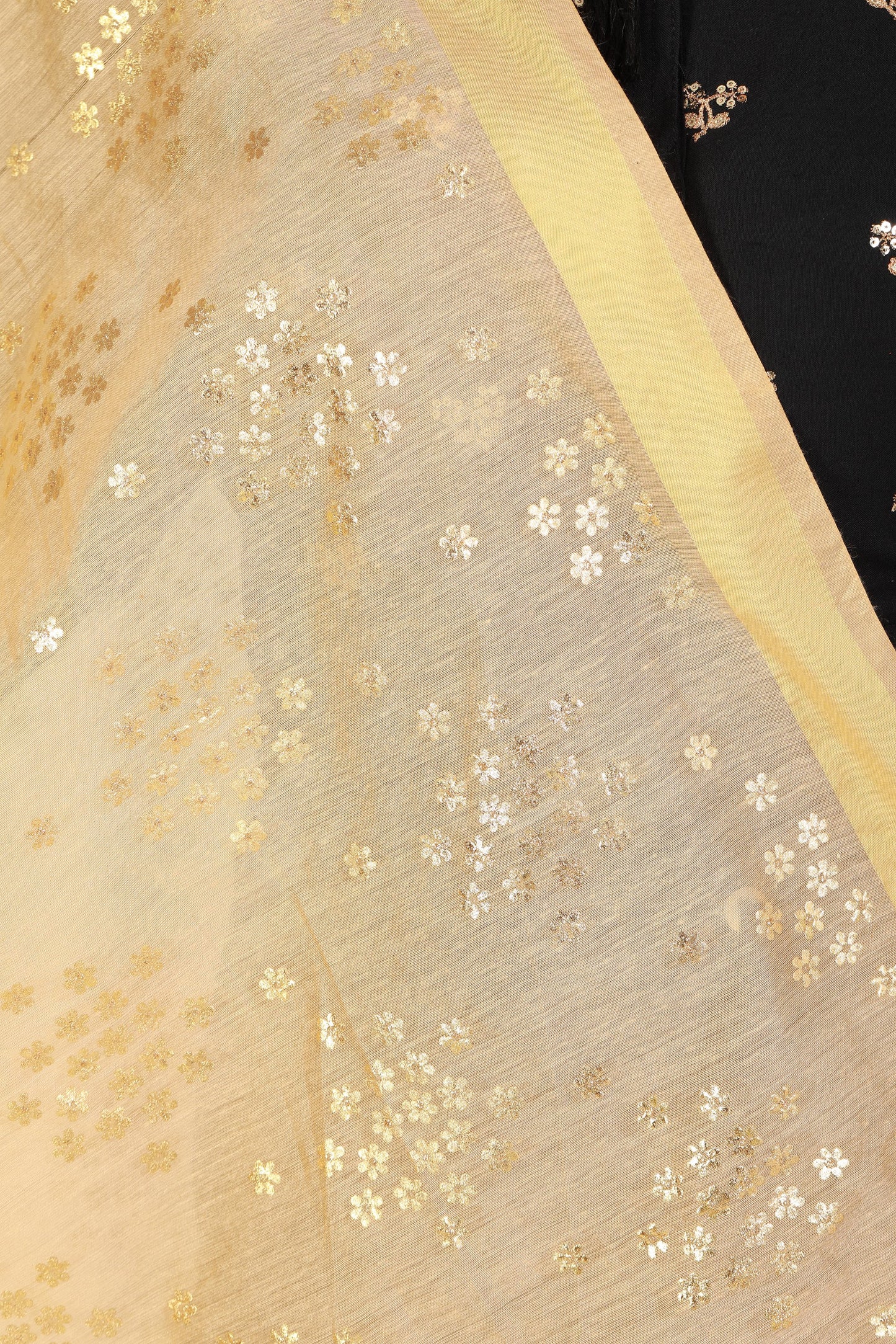 printed dupatta