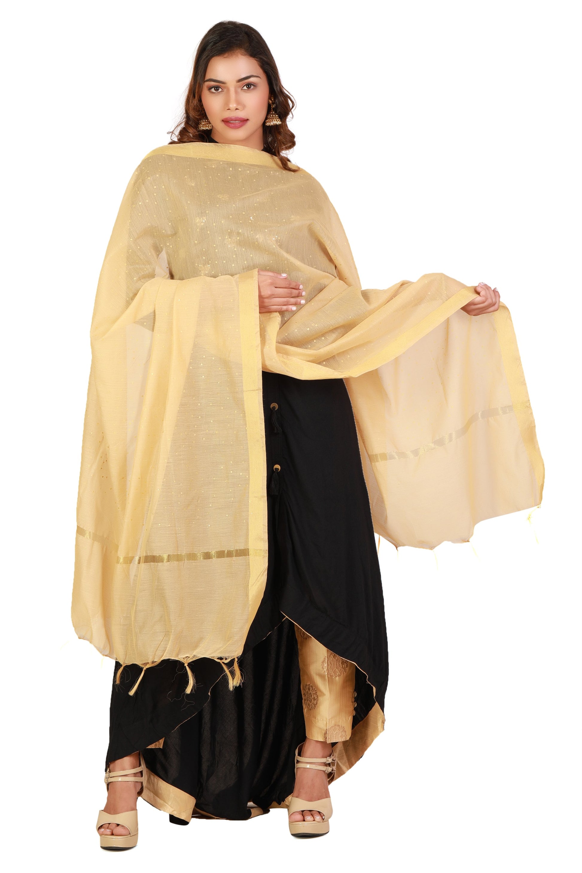 new dupatta
