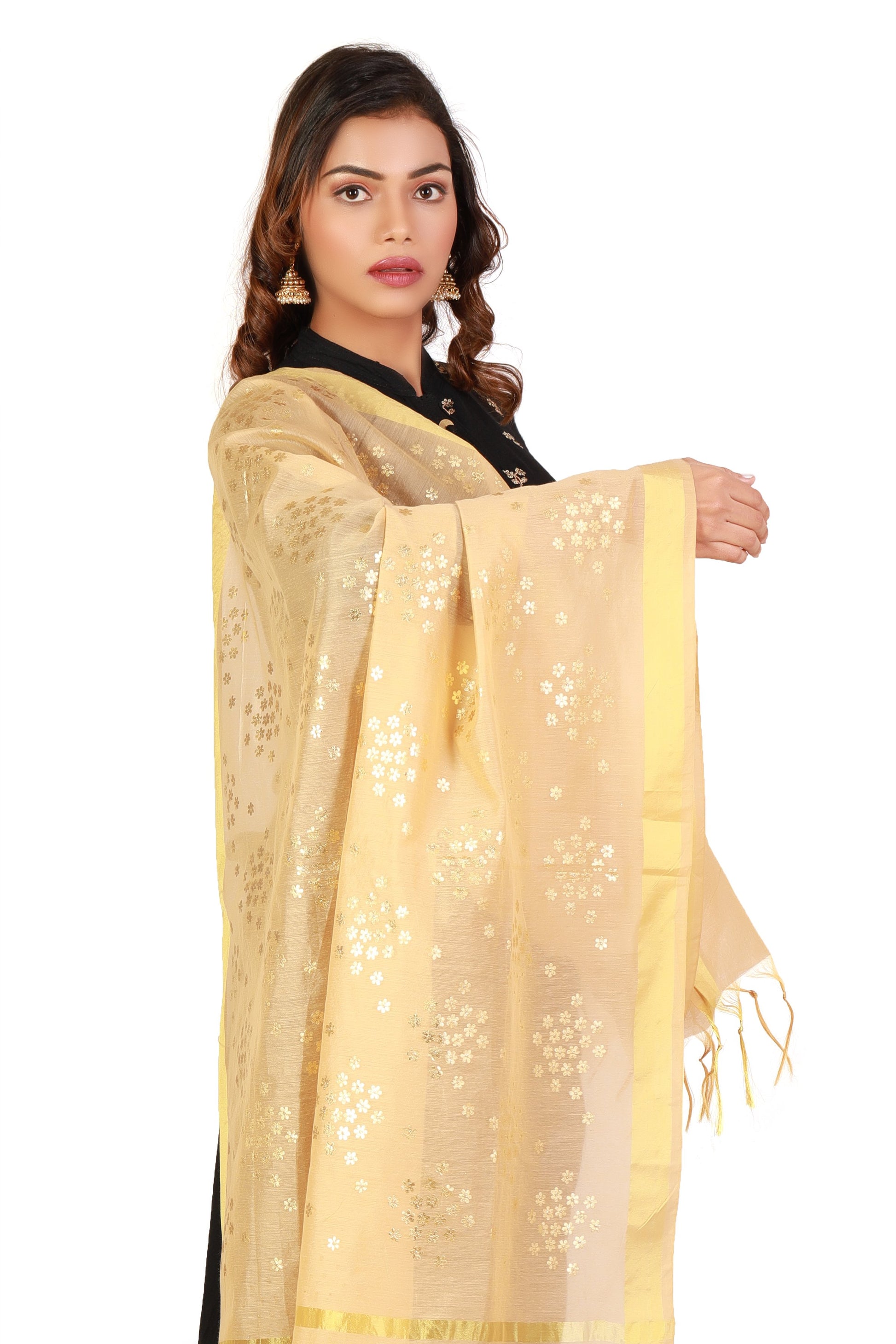 designer dupatta