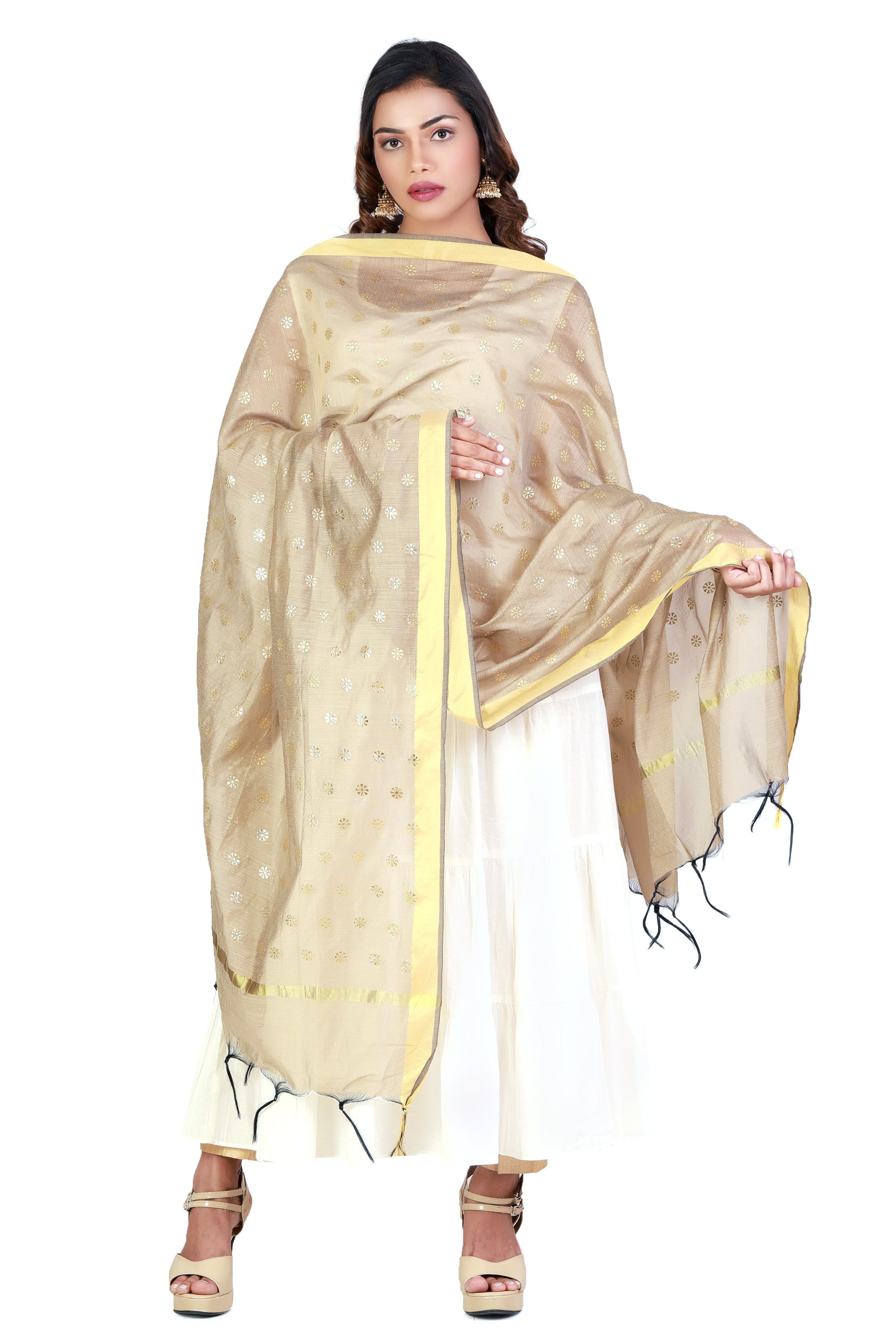 fancy dupatta