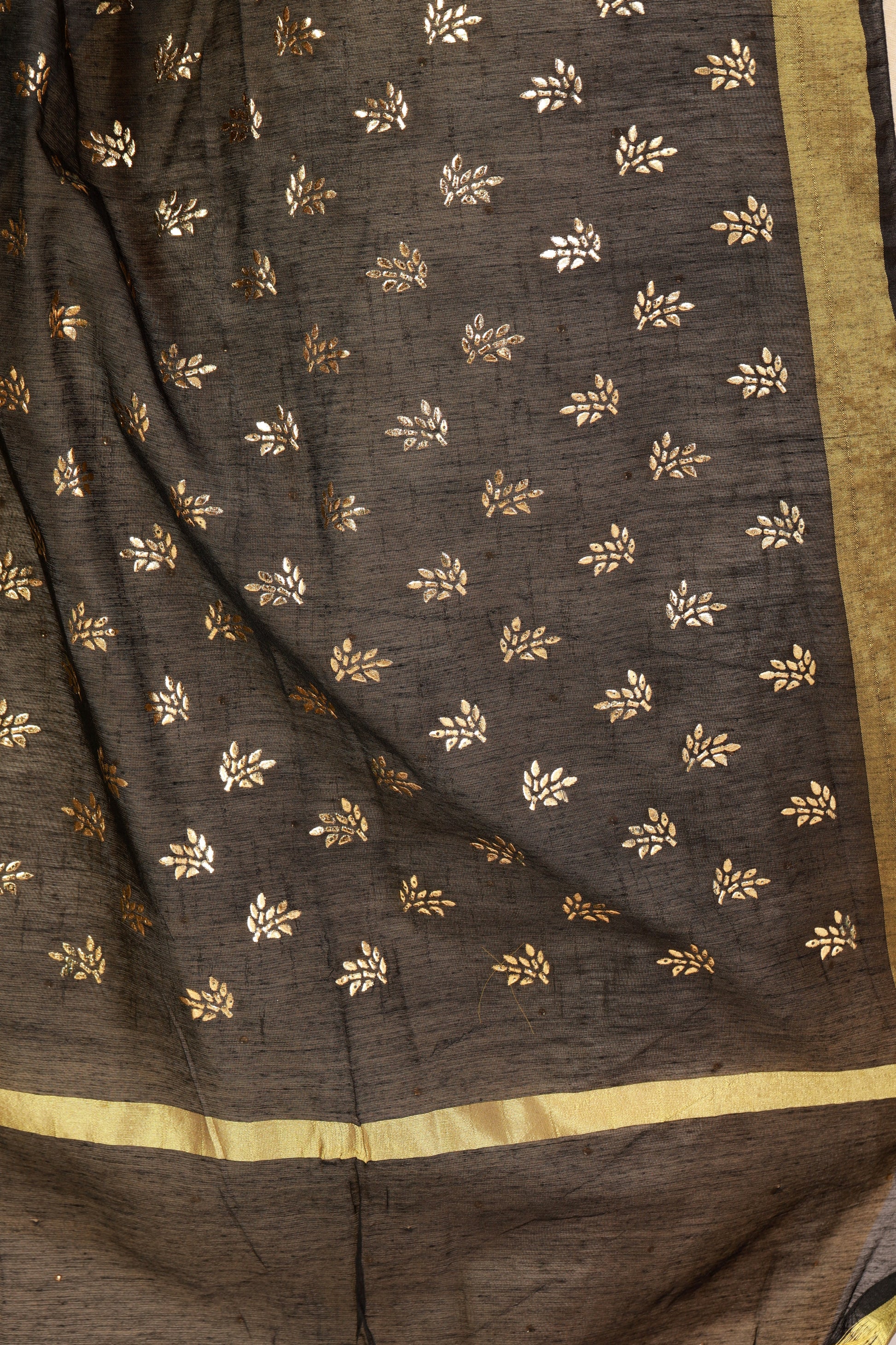 printed dupatta